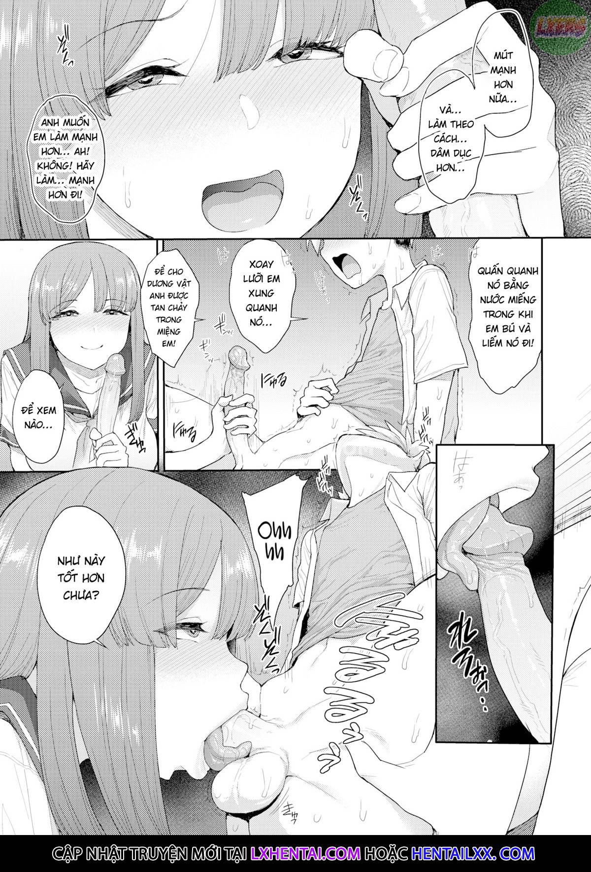 Đọc truyện hentai Cách huấn luyện thú cưng - Oneshot