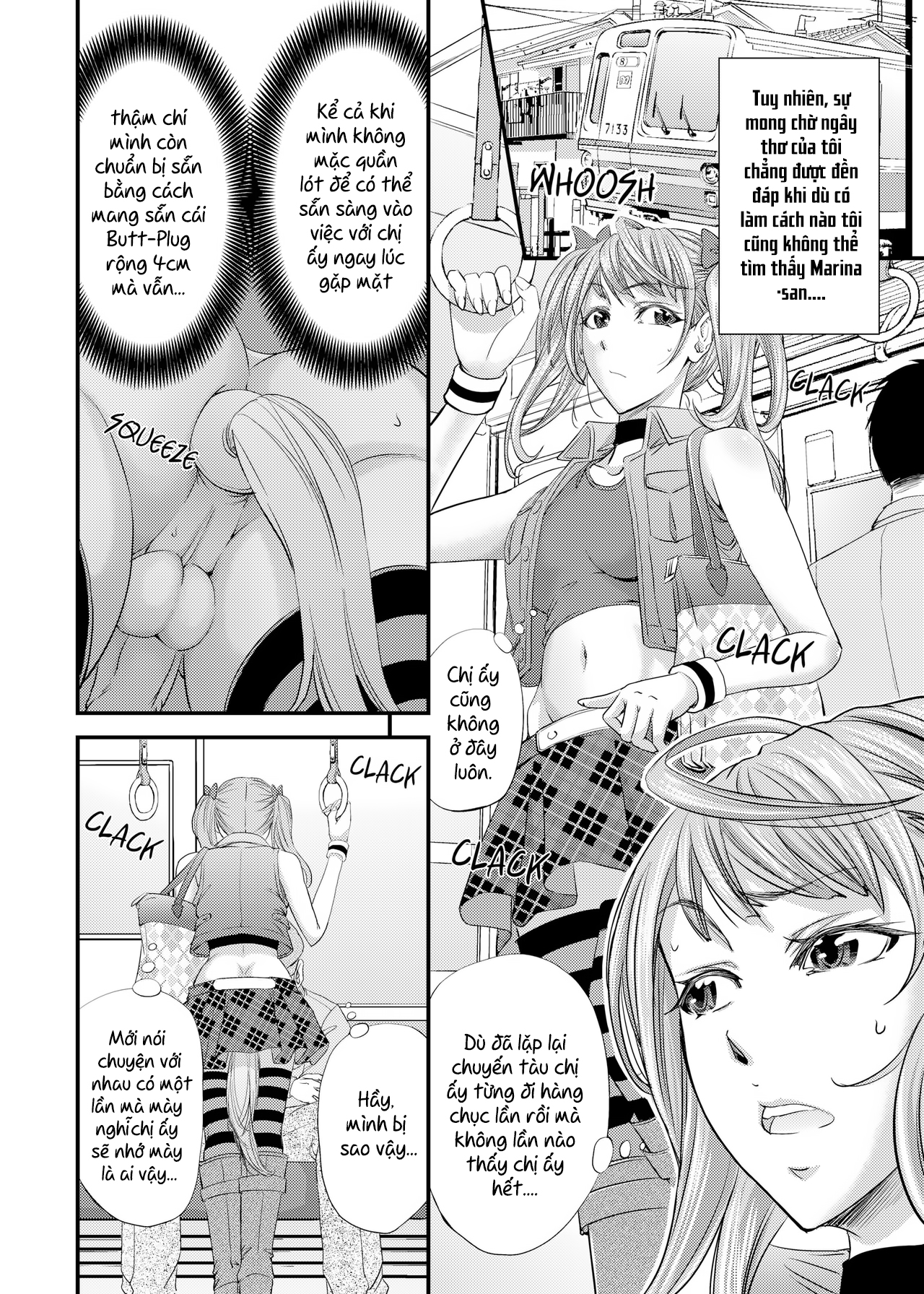Đọc truyện hentai Gangbang cùng với Idolized Shemale Cosplayer - Oneshot