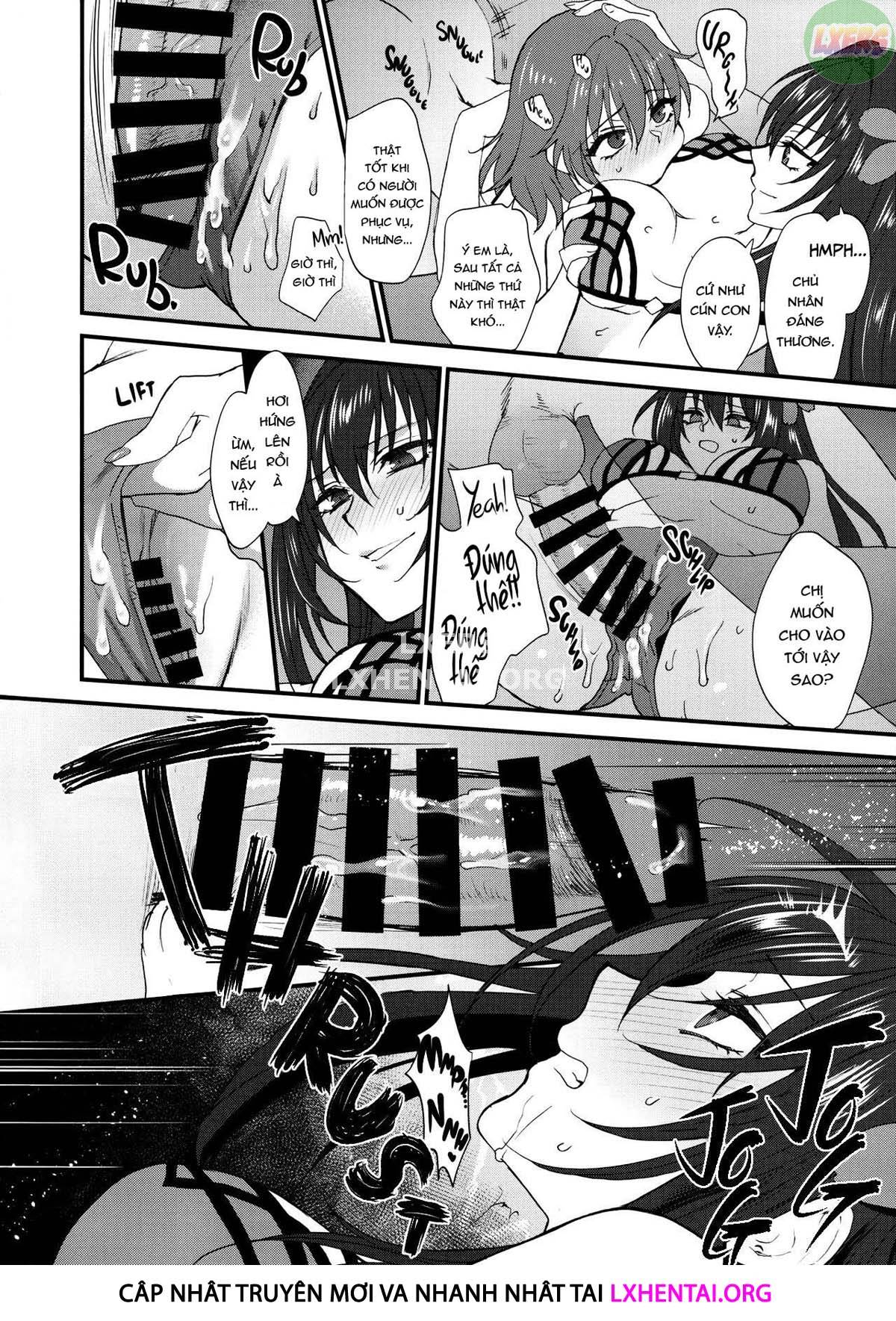 Đọc truyện hentai Dopamint! - Oneshot