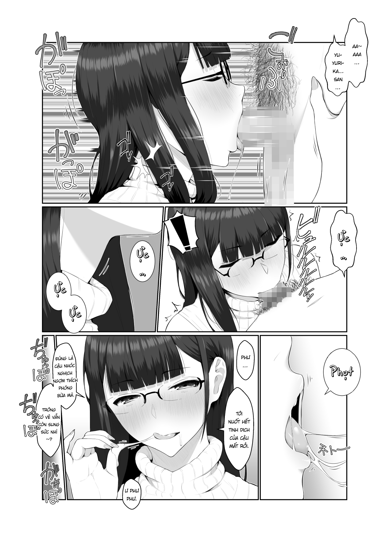 Đọc truyện hentai Bà chị thích livestream - Oneshot nuột