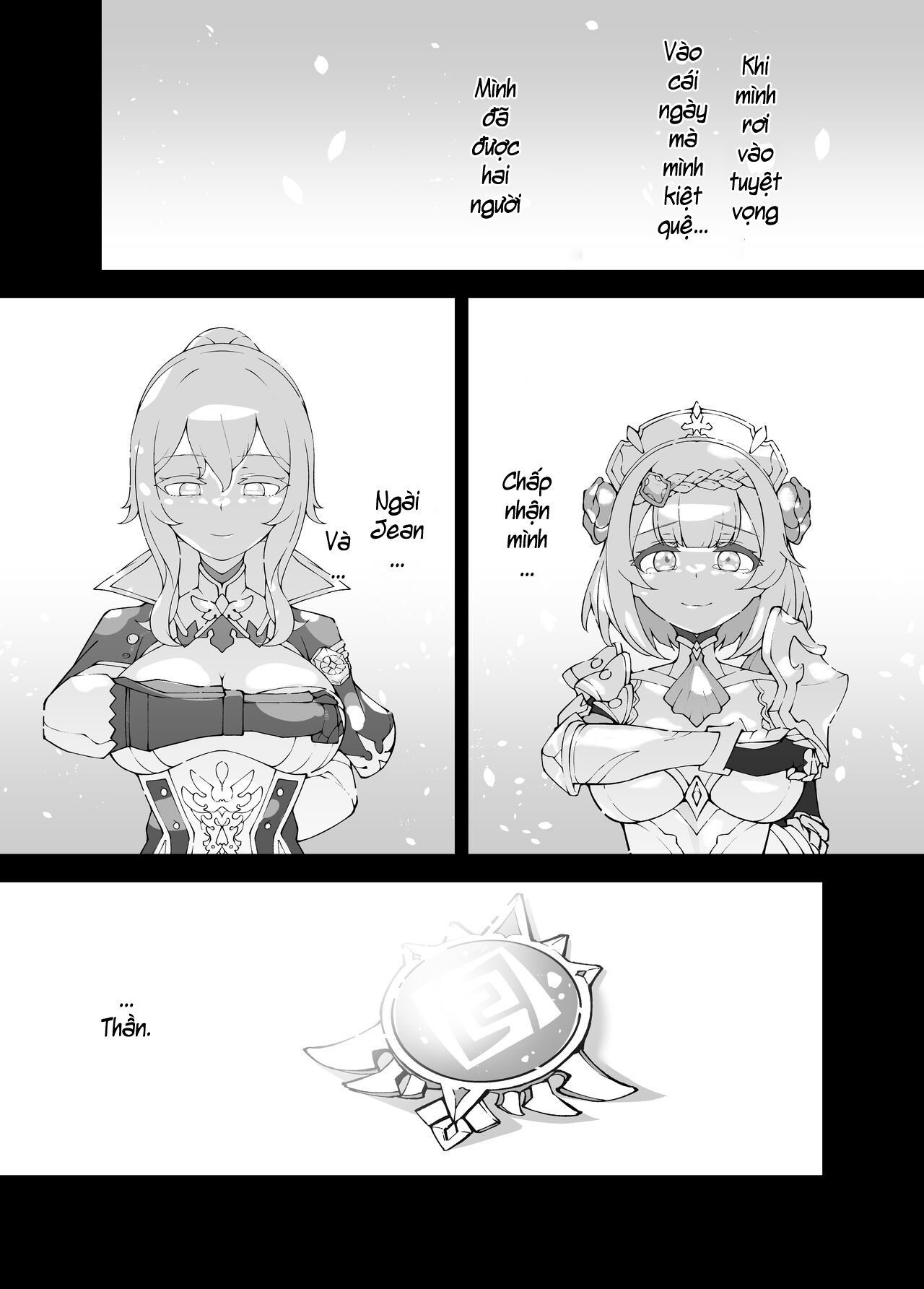 Đọc truyện hentai Noelle, Đóa Hoa Chưa Vinh Danh Đã Úa Tàn! - Nhân văn