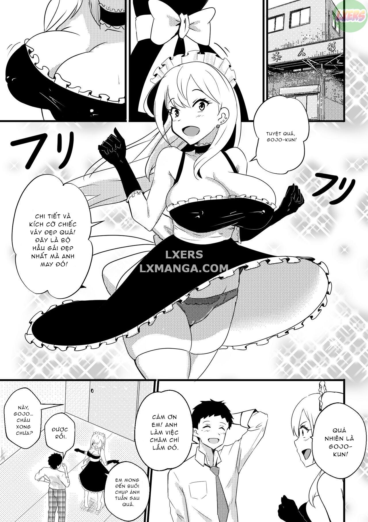 Đọc truyện hentai B-Trayal 39 Marin Kitagawa - Oneshot