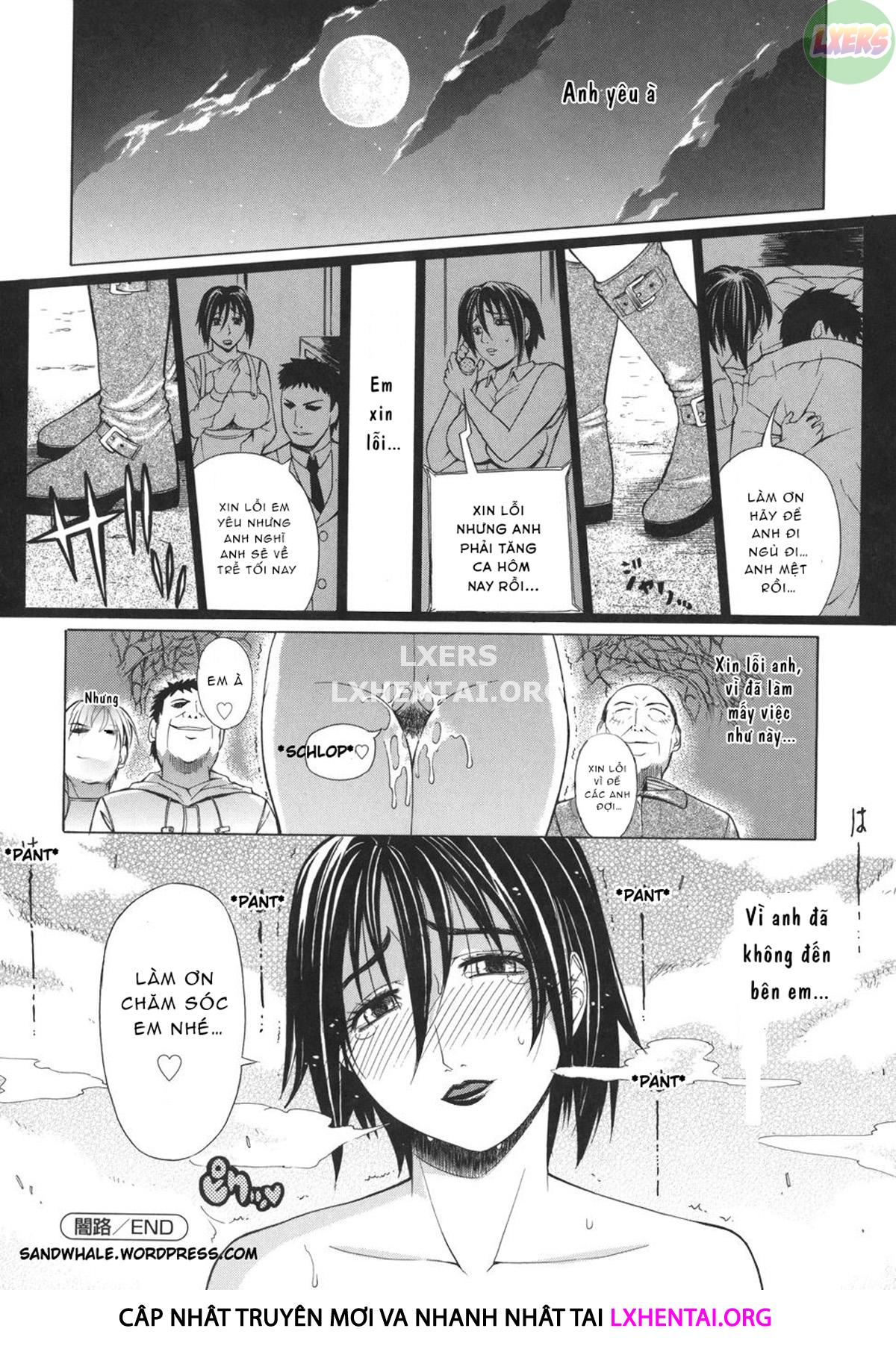 Đọc truyện hentai Pearl Rose - Chap 5