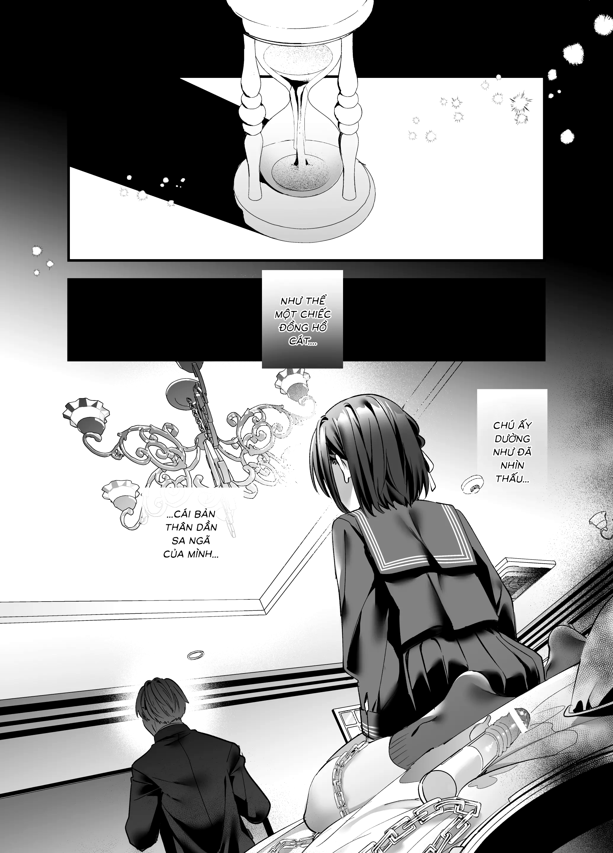 Đọc truyện hentai Shiritakunakatta - Part 1