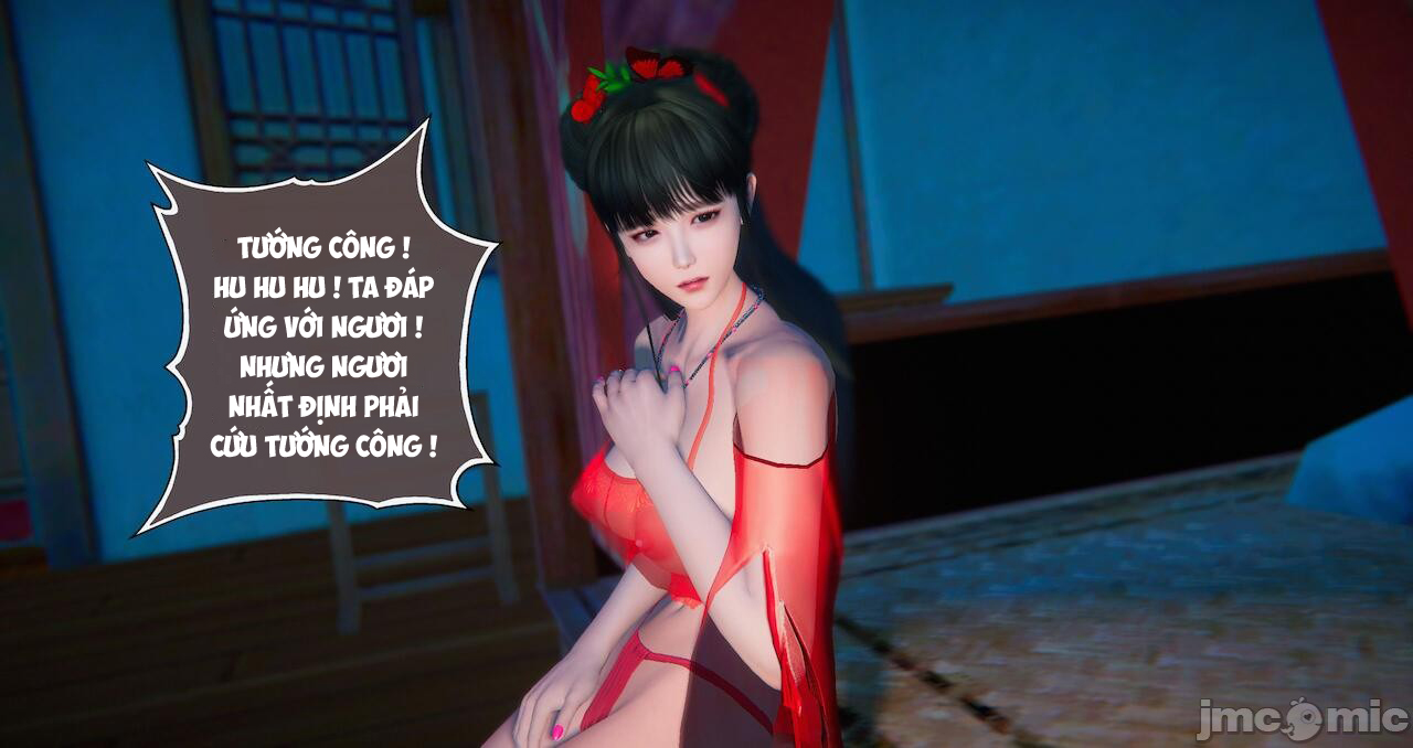 Đọc truyện hentai Tiên kiếm kì hiệp truyện - Chap 5
