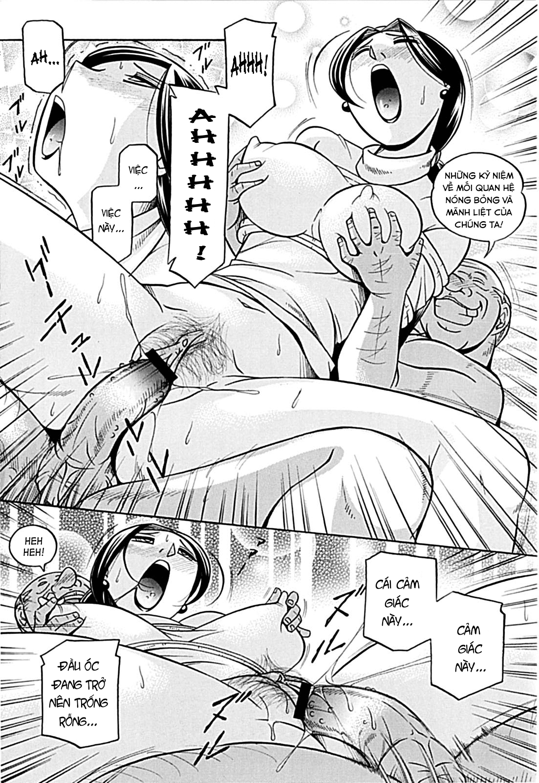 Đọc truyện hentai Female Teacher Kyouko - Chap9 [end]