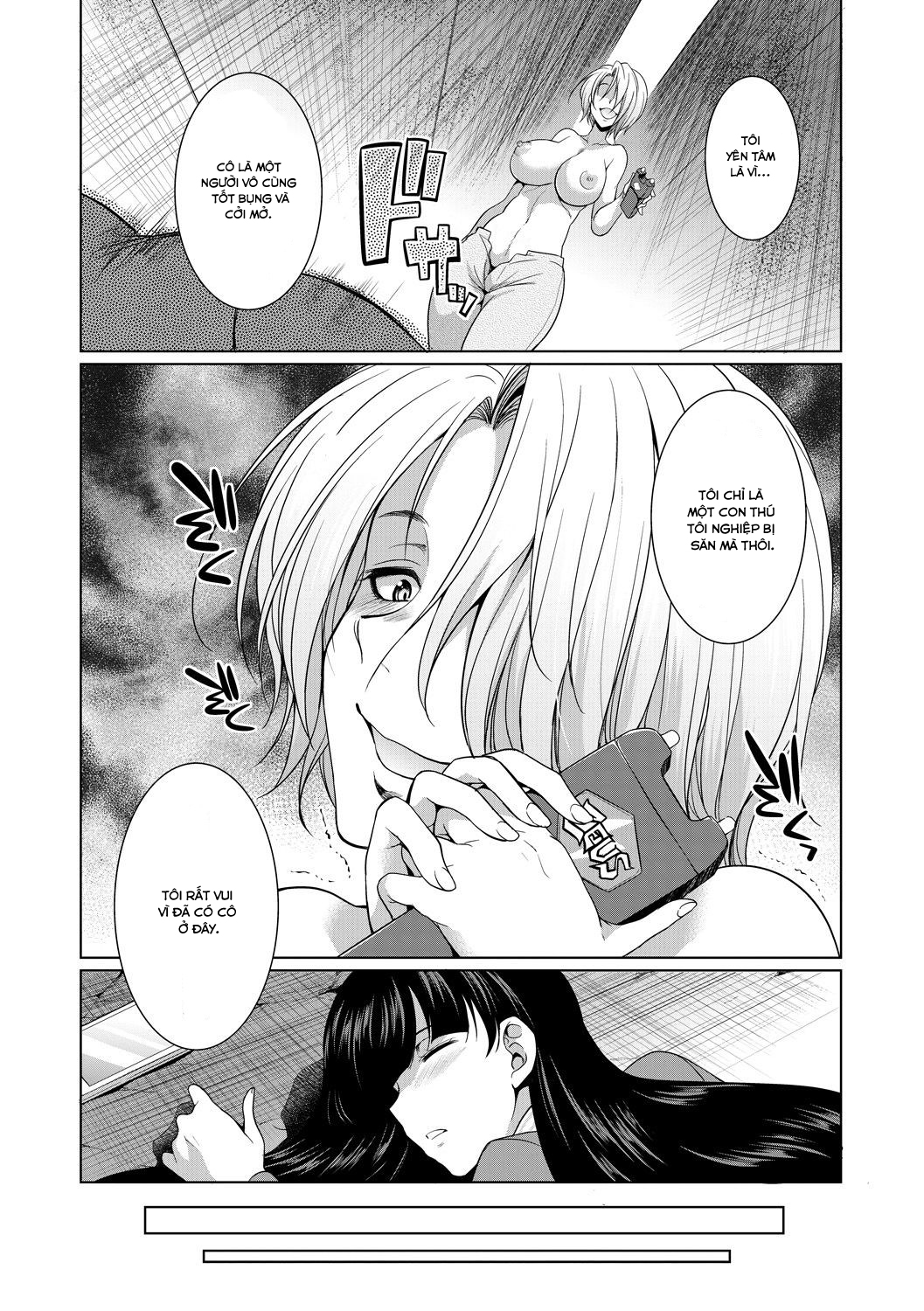 Đọc truyện hentai Luật sư - Futanari - Streamer(?) - Chap 1
