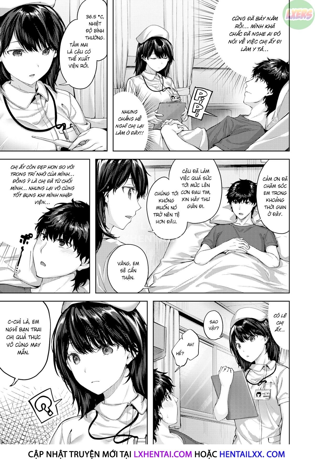 Đọc truyện hentai Thiên thần Quay xe - Oneshot