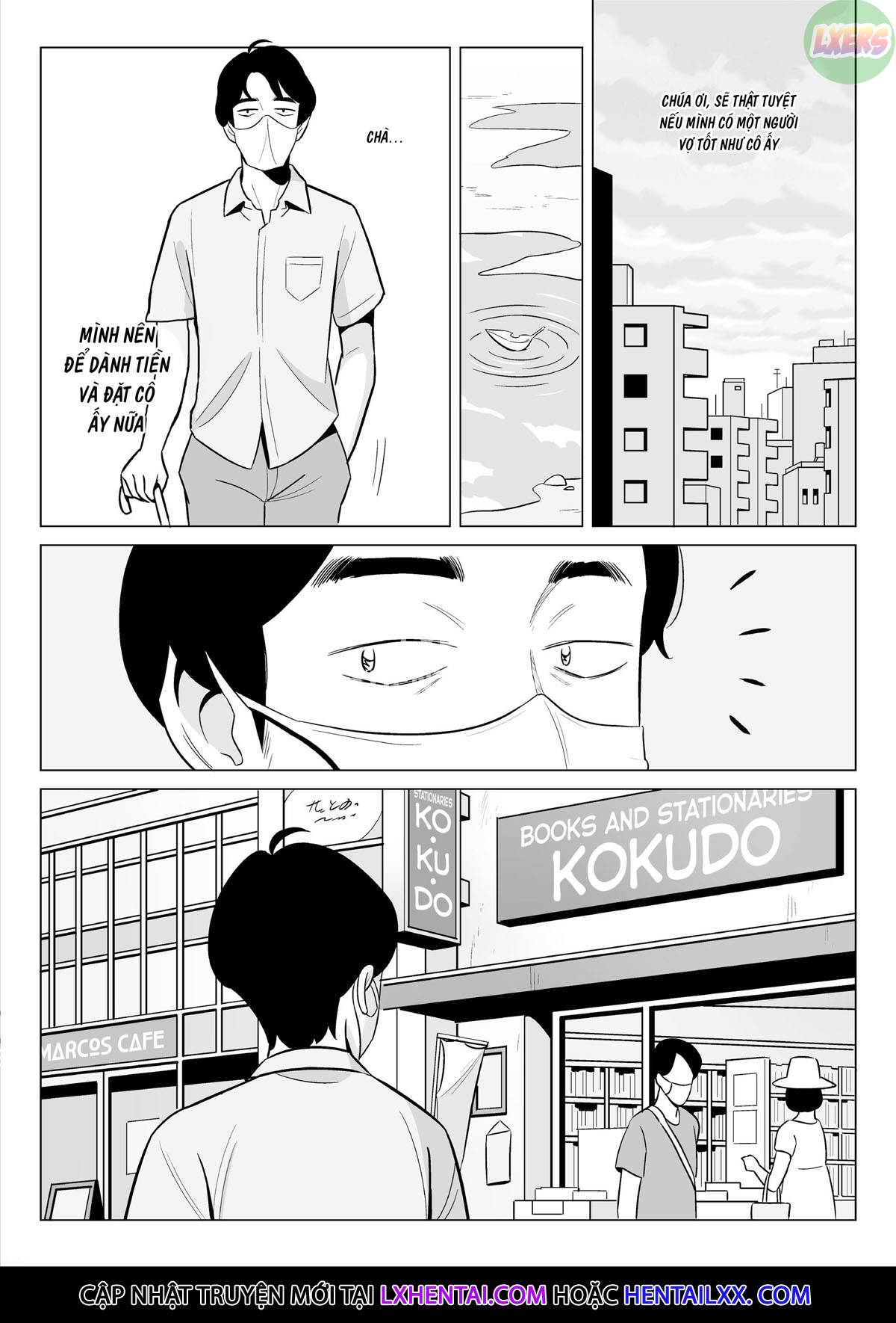Đọc truyện hentai Tôi đã trúng giải độc đắc tại một cửa hàng bán đồ tình dục giá rẻ haha - Chap 1