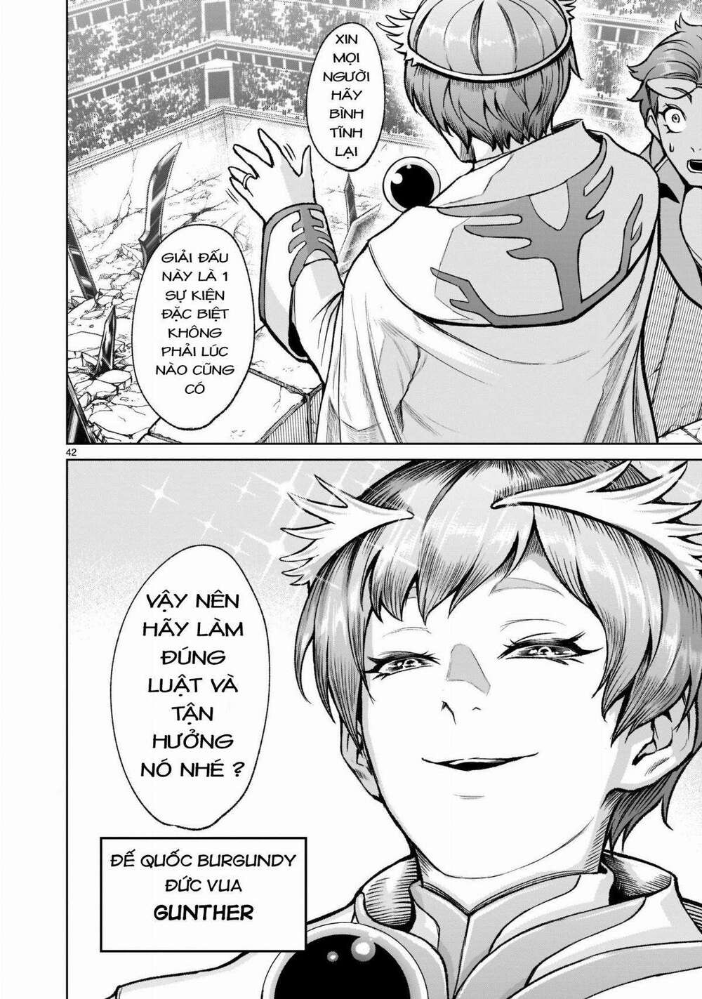 Đọc truyện hentai Vườn hoa hồng Saga - Chap 24: Sữa mẹ ～Der Herrscher