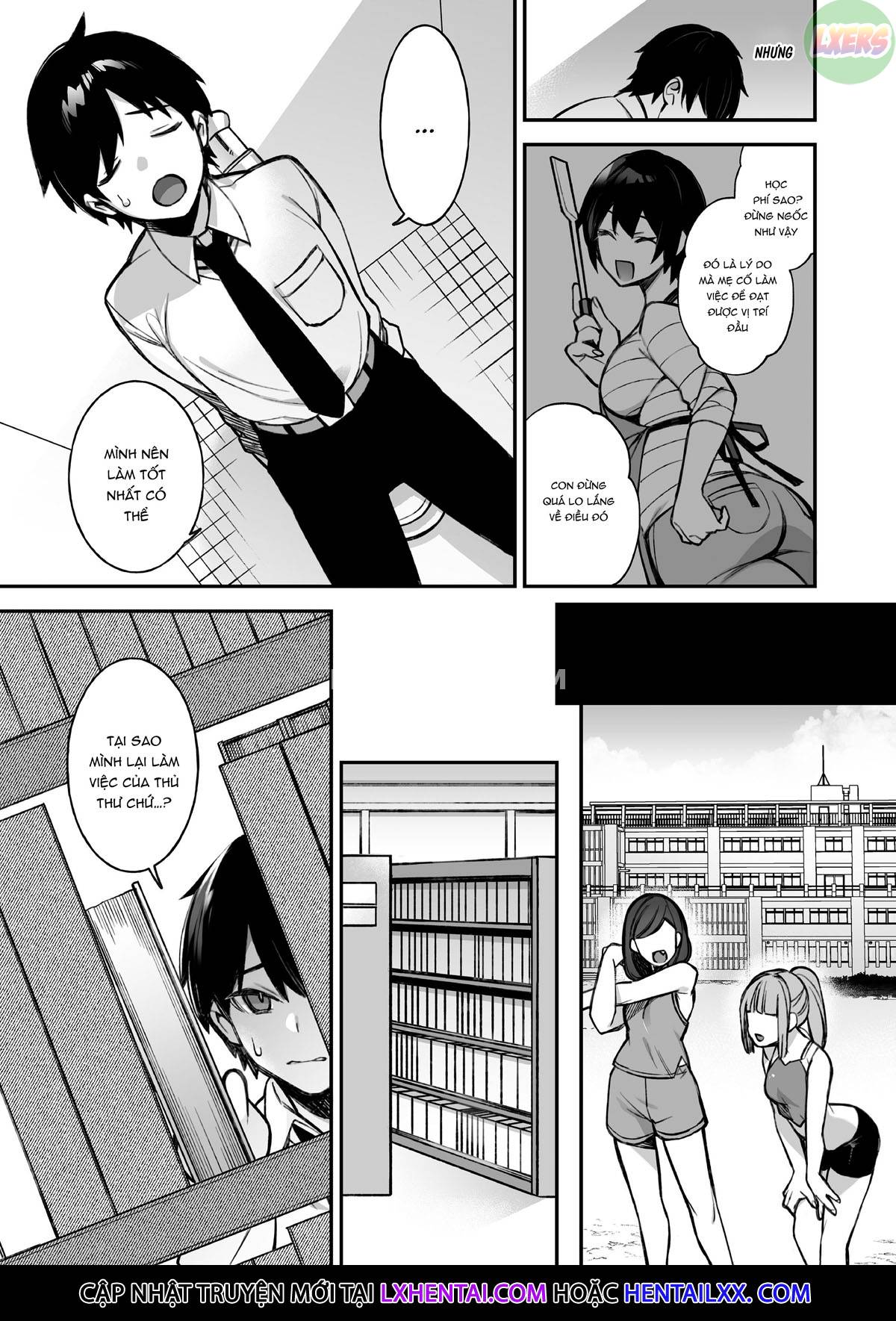 Đọc truyện hentai Fucked Into Submission - Chap 1