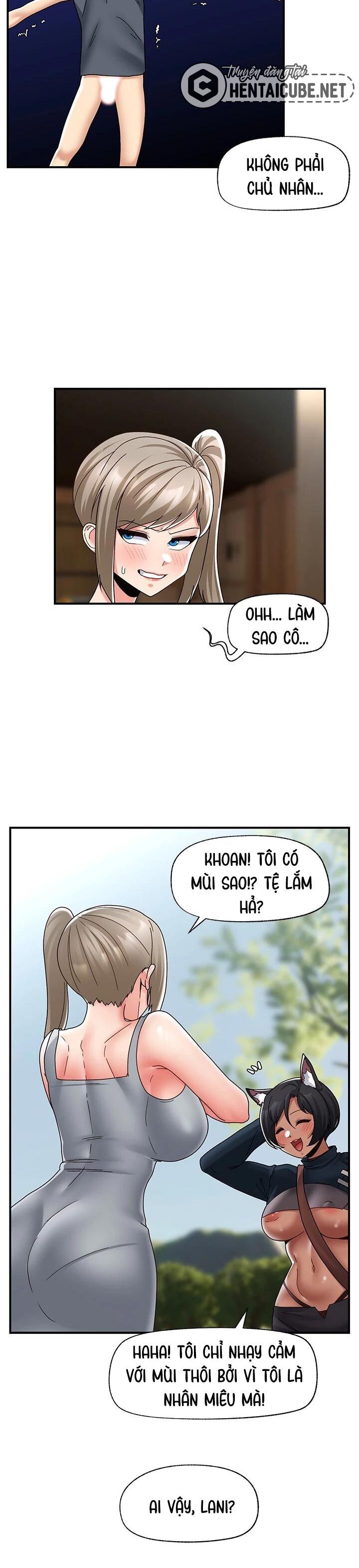 Đọc truyện hentai Thôi miên tuyệt đối ở dị giới - Chap 83