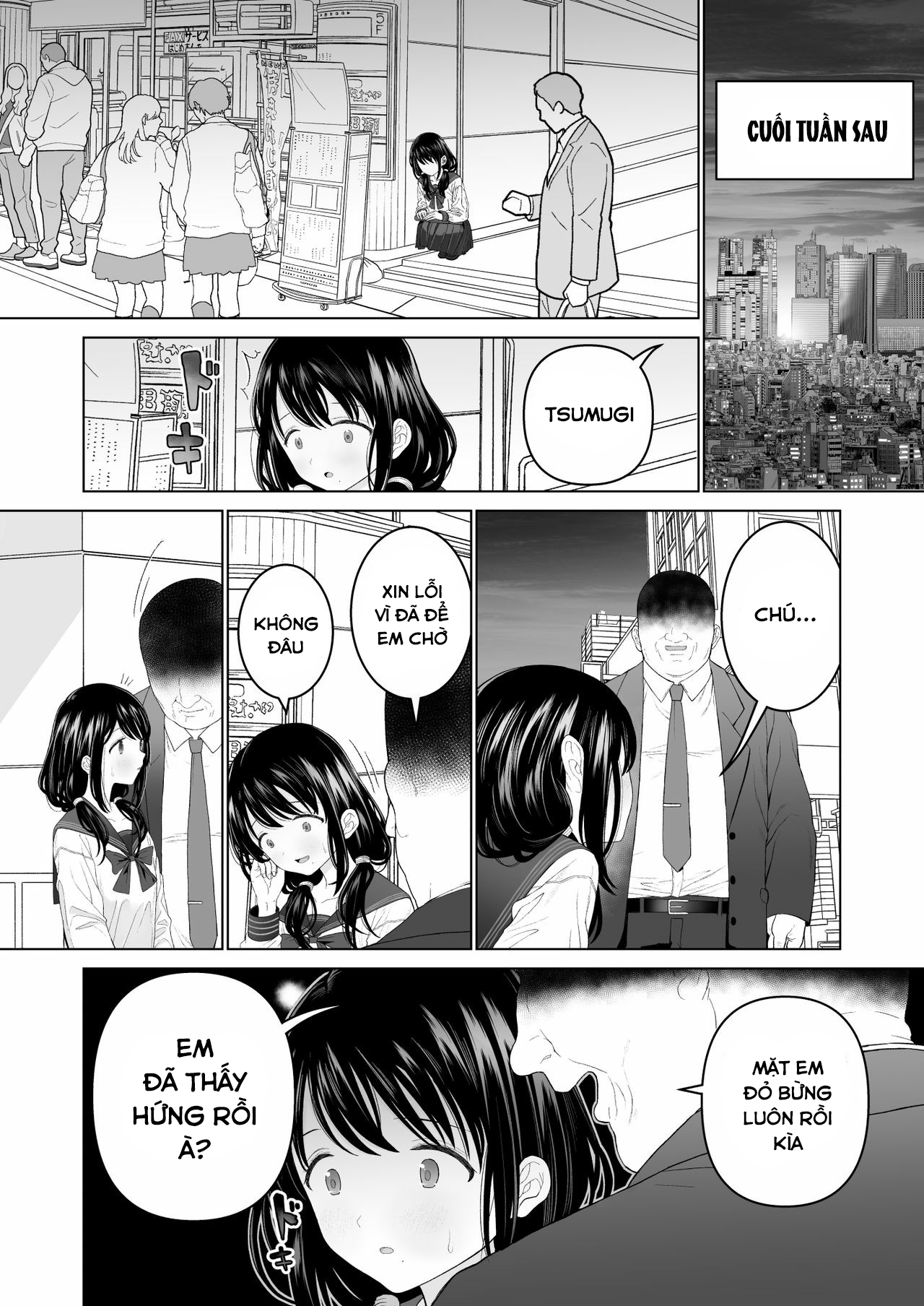 Đọc truyện hentai Watashi Datte Otoko No Hito O Hikitsuketai 2 - Chap 2