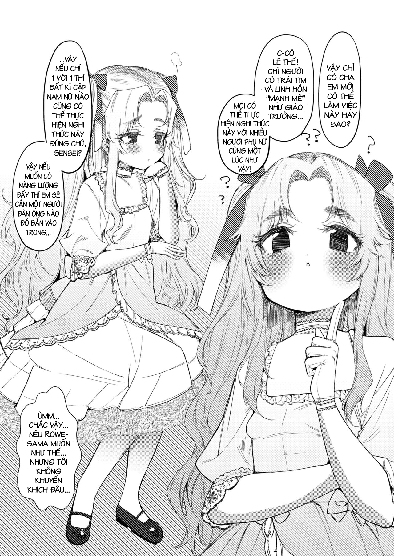 Đọc truyện hentai Kẻ vô lại - Oneshot