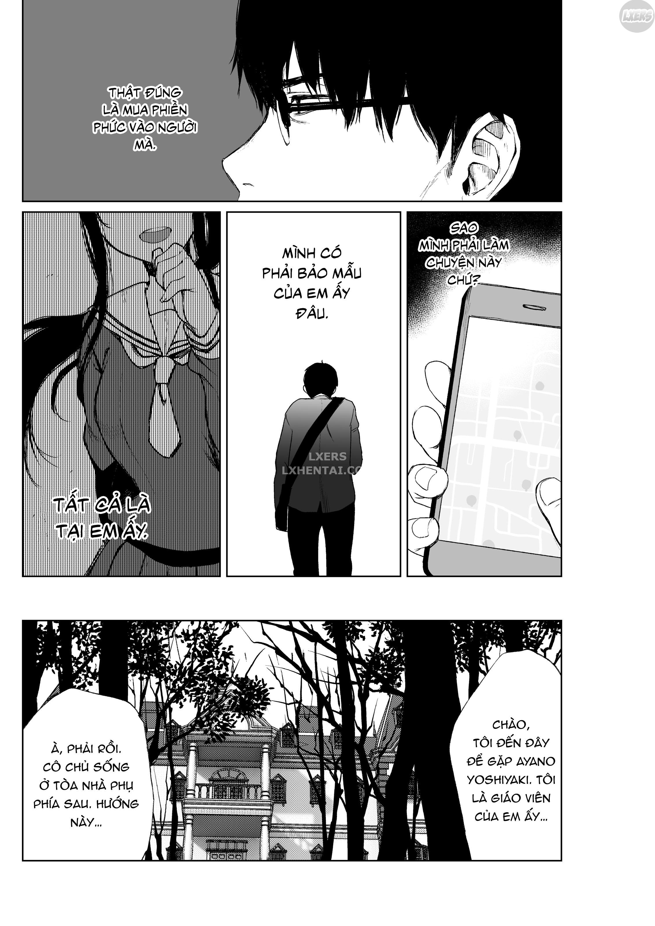Đọc truyện hentai The Bonds of Love - Chap 1