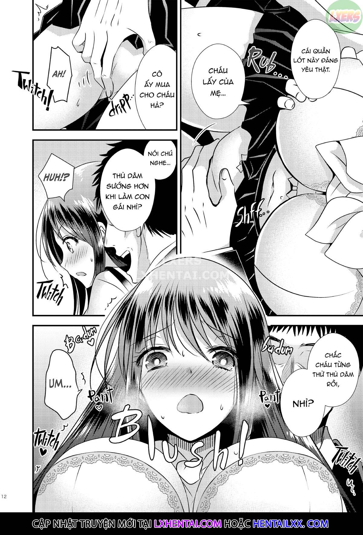 Đọc truyện hentai Giao dịch giới tính, giao dịch thẻ - Oneshot