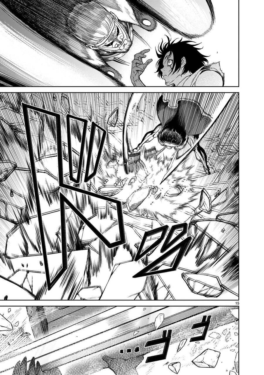 Đọc truyện hentai Vườn hoa hồng Saga - Chap 27: Thân mình làm kiếm ～Metamorphose～