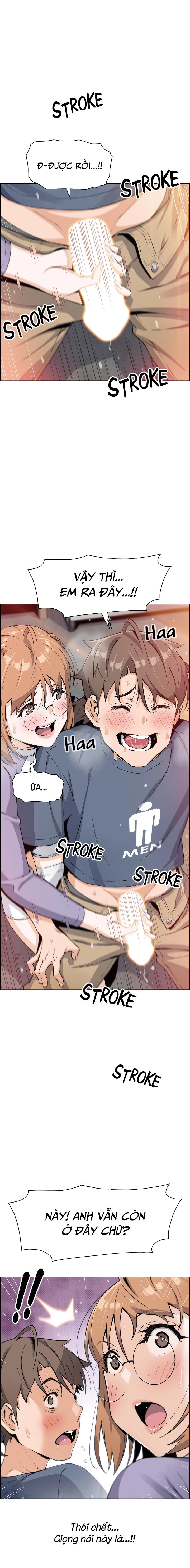 Đọc truyện hentai Những mỹ nhân ở tiệm đậu hũ - Chap 11
