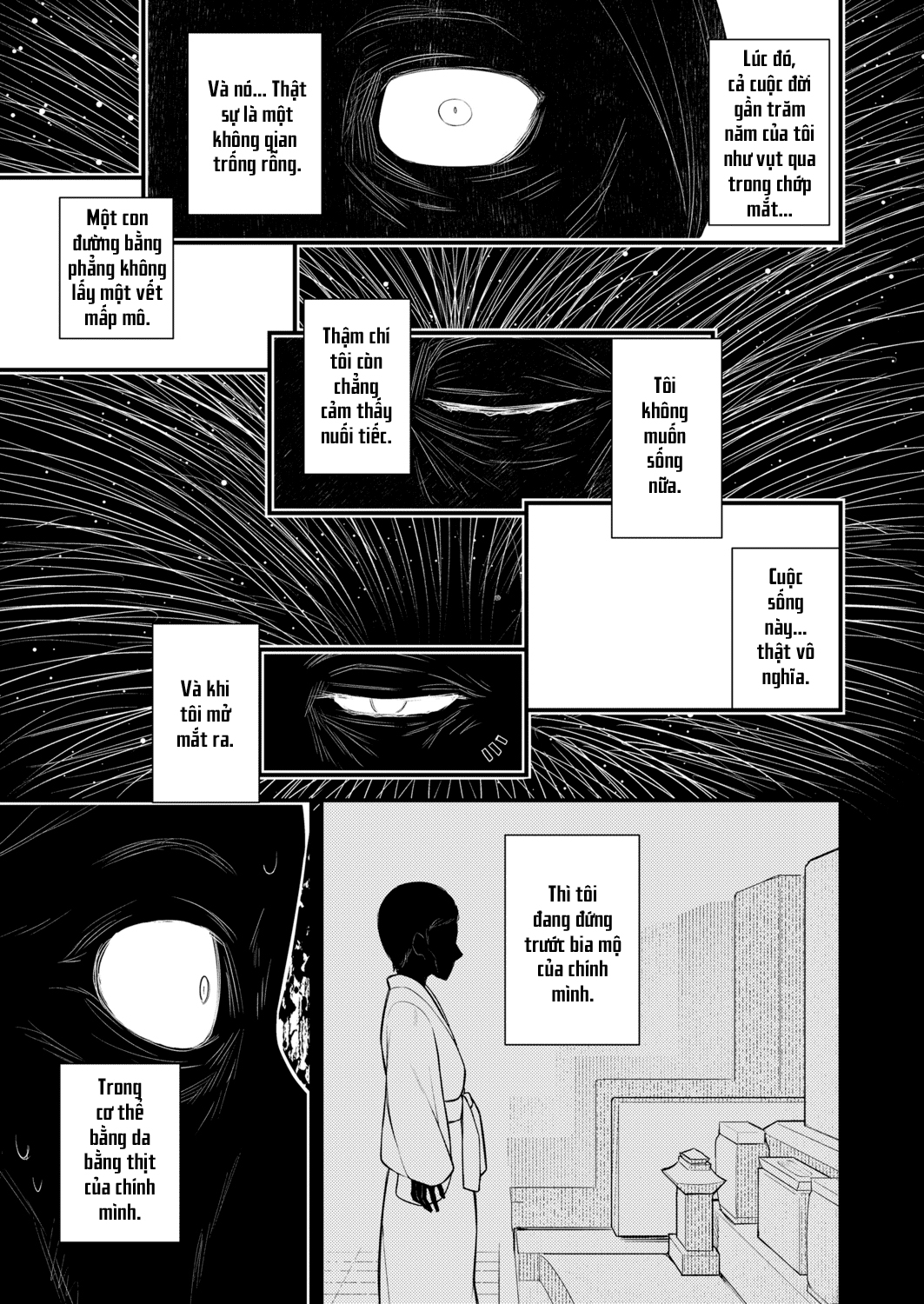 Đọc truyện hentai Cô gái thoái trưởng thành - Oneshot