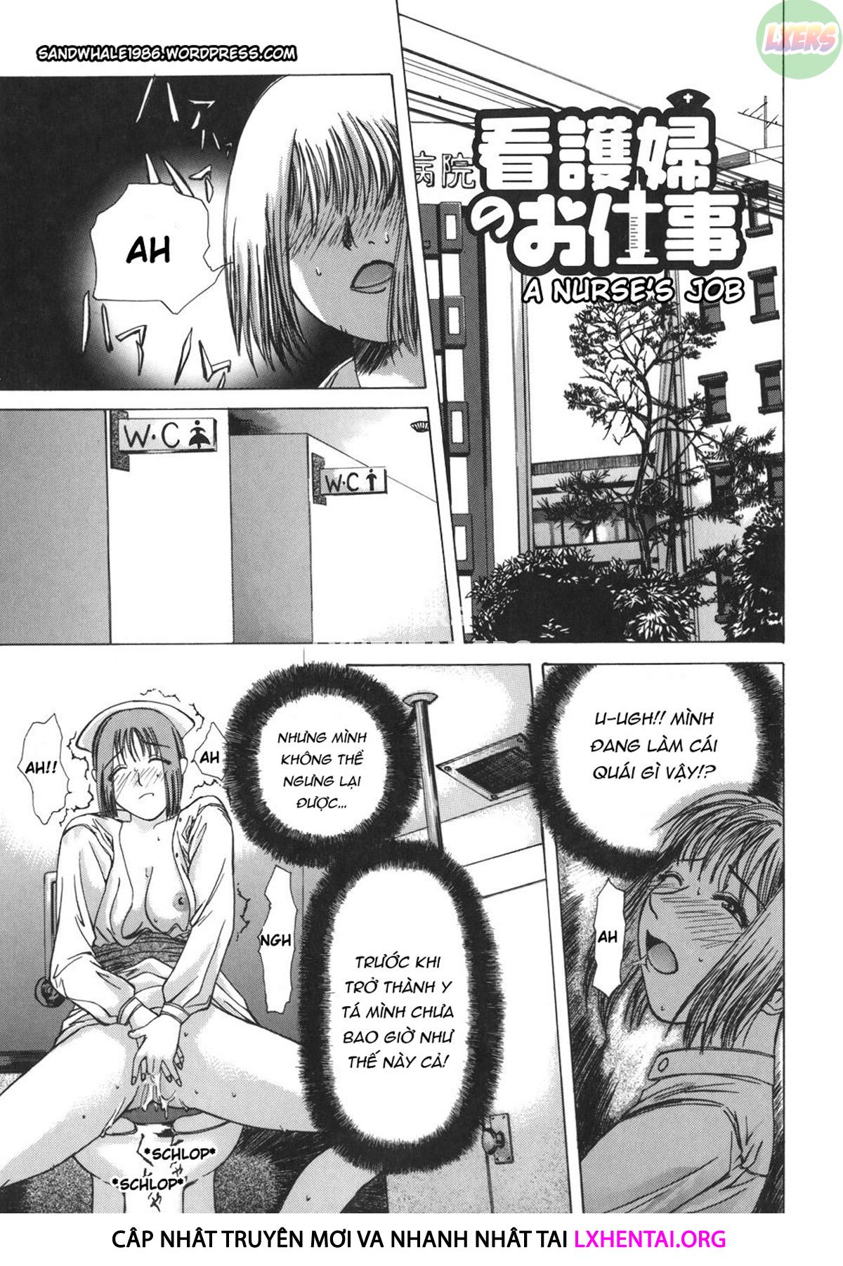 Đọc truyện hentai Pearl Rose - Chap 10 - END
