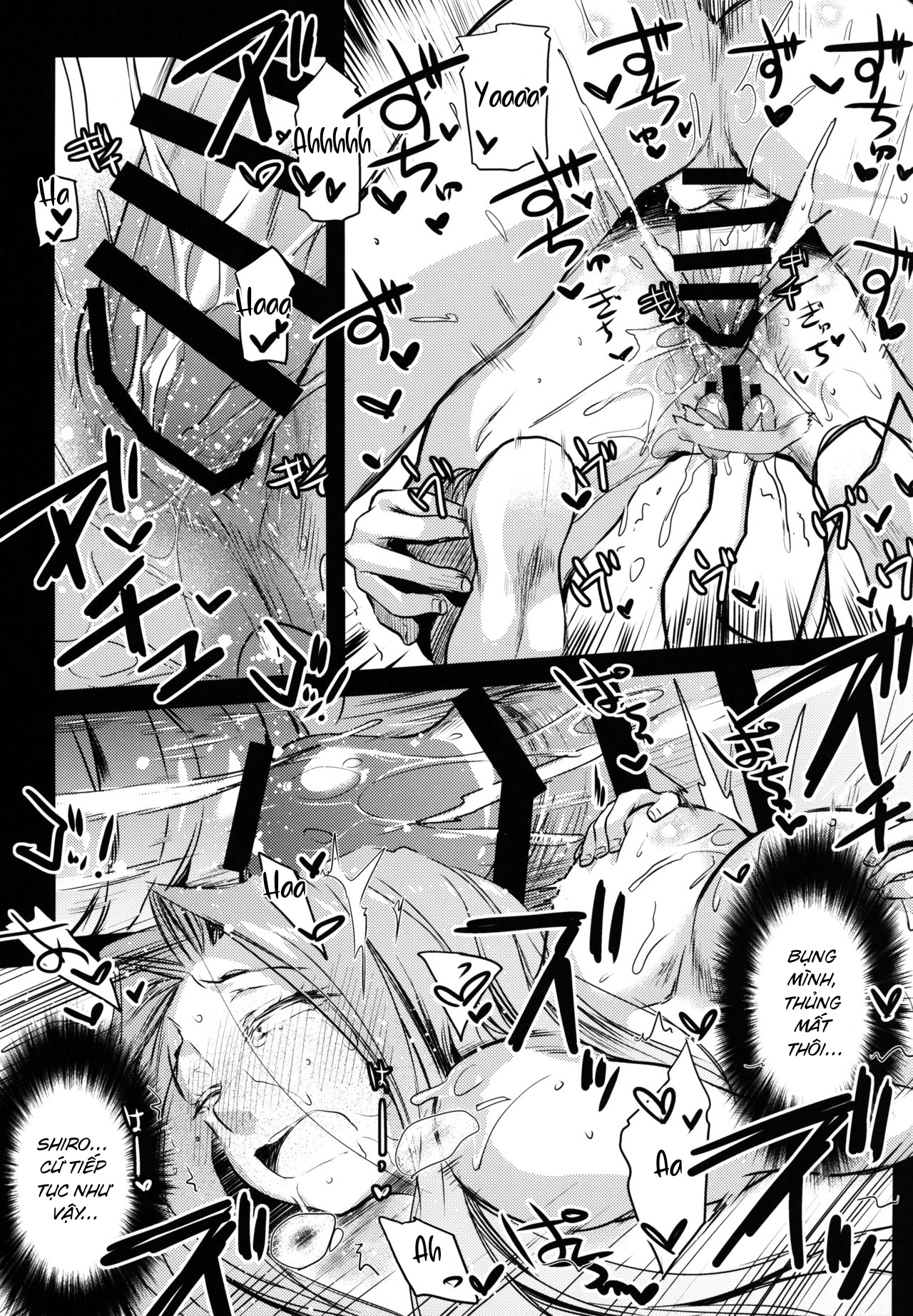 Đọc truyện hentai R.O.D 13 - Oneshot