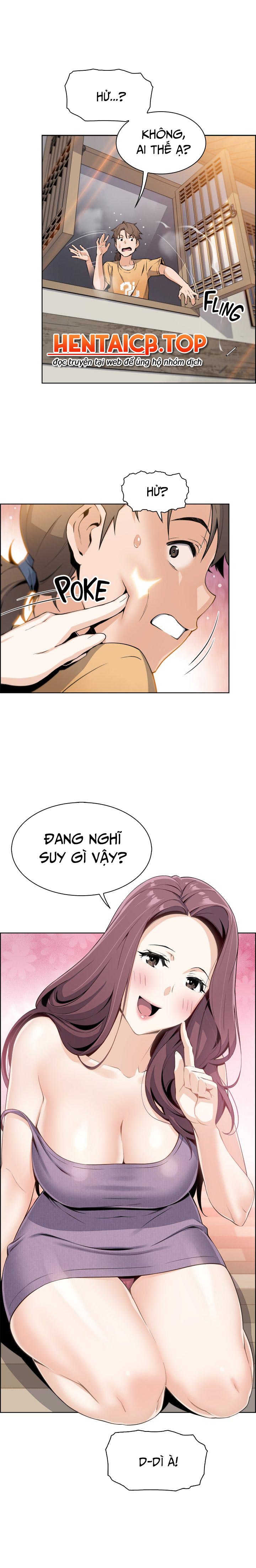 Đọc truyện hentai Những mỹ nhân ở tiệm đậu hũ - Chap 2