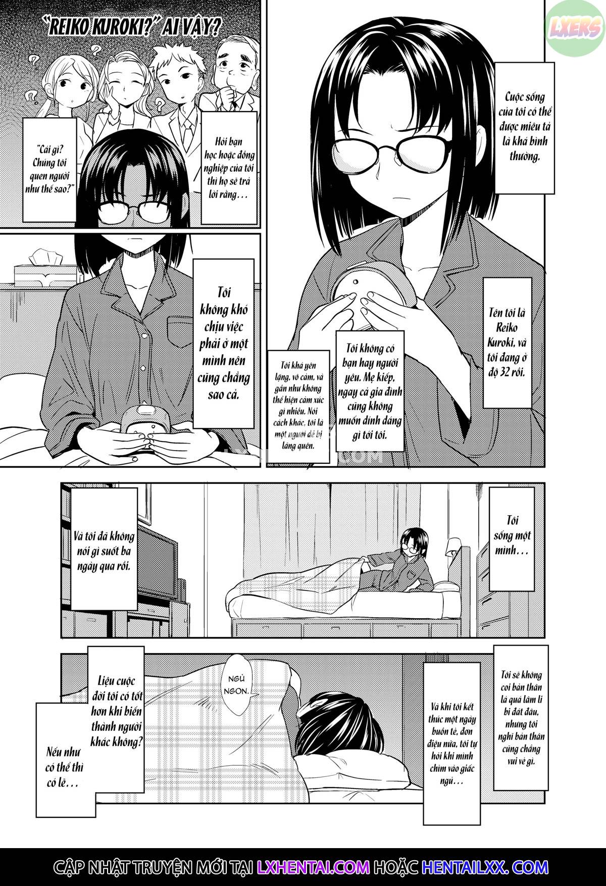 Đọc truyện hentai Tái sinh thành một nữ anh hùng có 5 người vợ quỷ - Chap 1