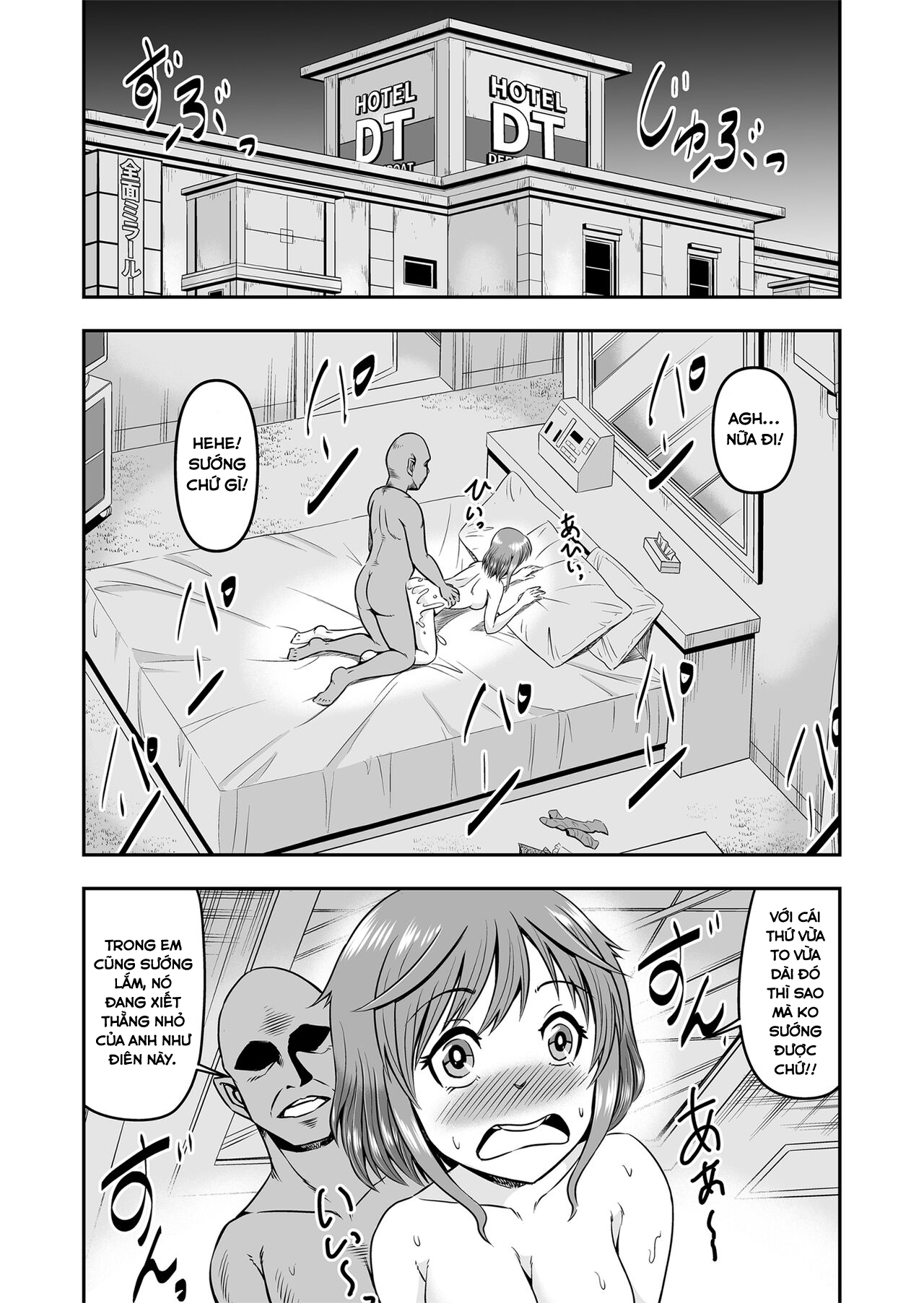 Đọc truyện hentai Làm tình với một Trap Girl, tôi vô tình trở thành Trap Girl đó và cuộc đời tôi chính thức sang trang kể từ đây! - Oneshot