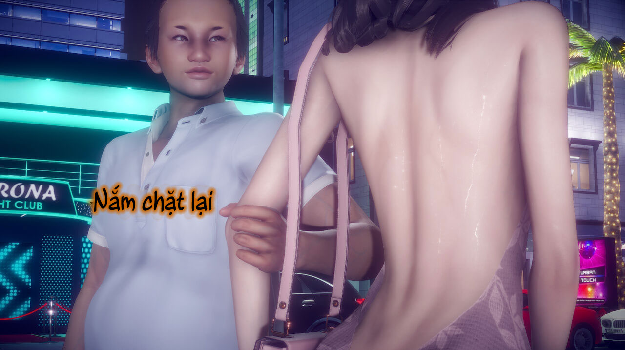 Đọc truyện hentai Ann and Joe - Chap 12 + 13