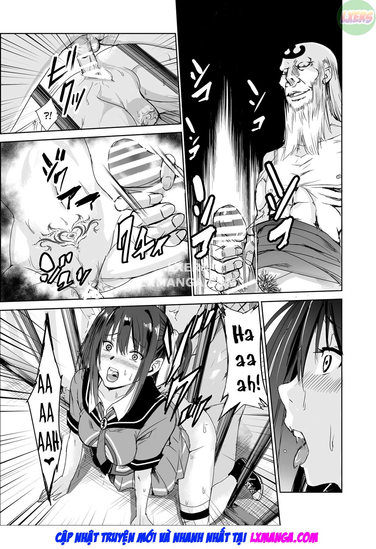 Đọc truyện hentai Tsuyagari Mura Chap 3