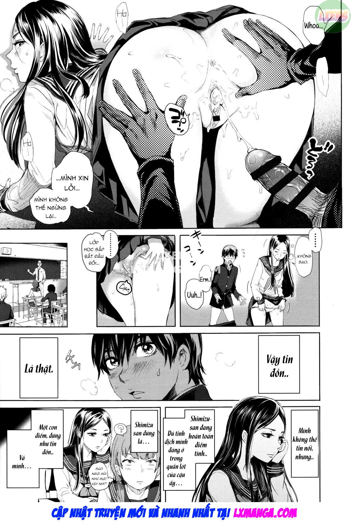 Đọc truyện hentai Mida Love - Chap 2