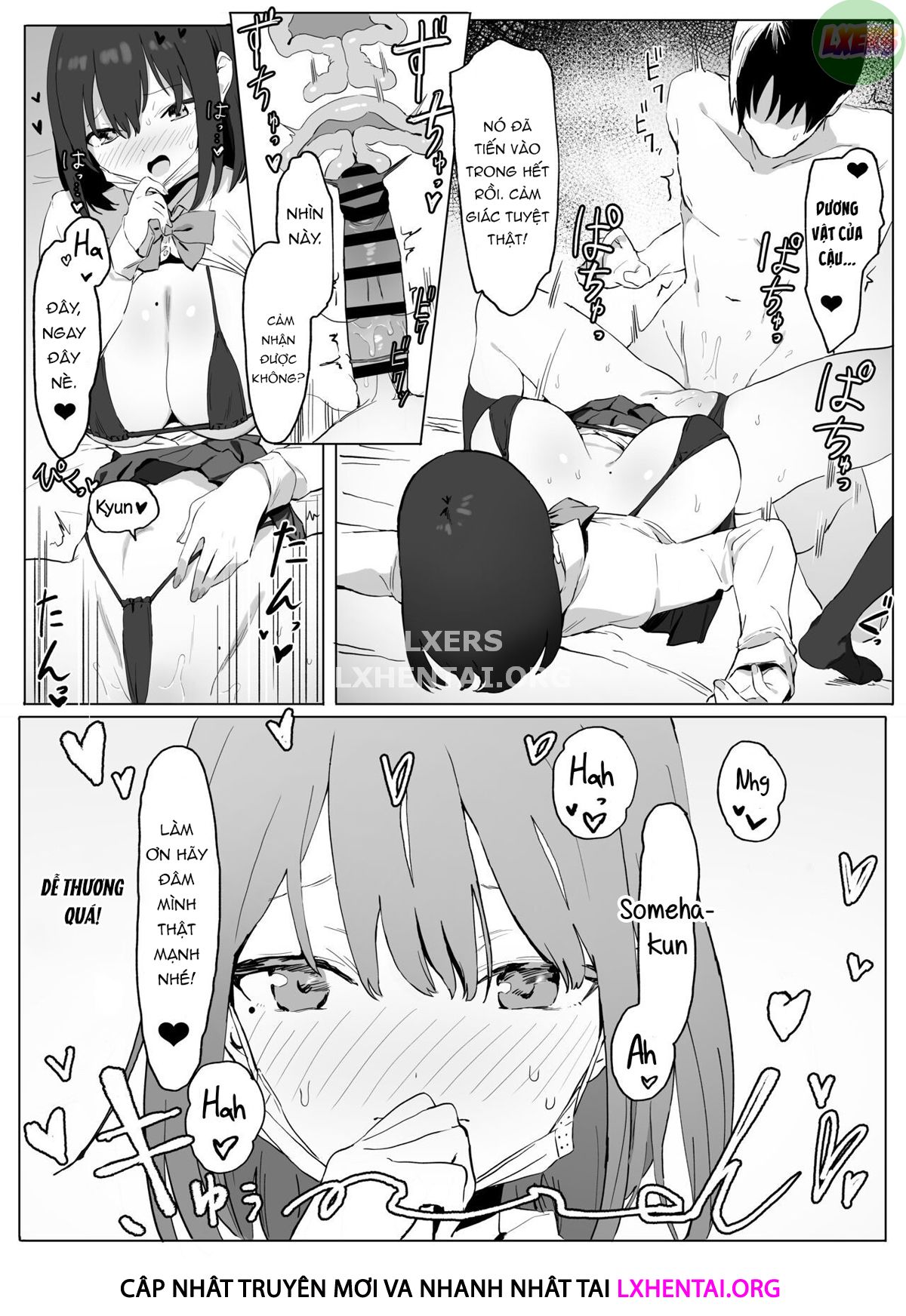 Đọc truyện hentai Sexual Experimentation Practice! - Chap 1