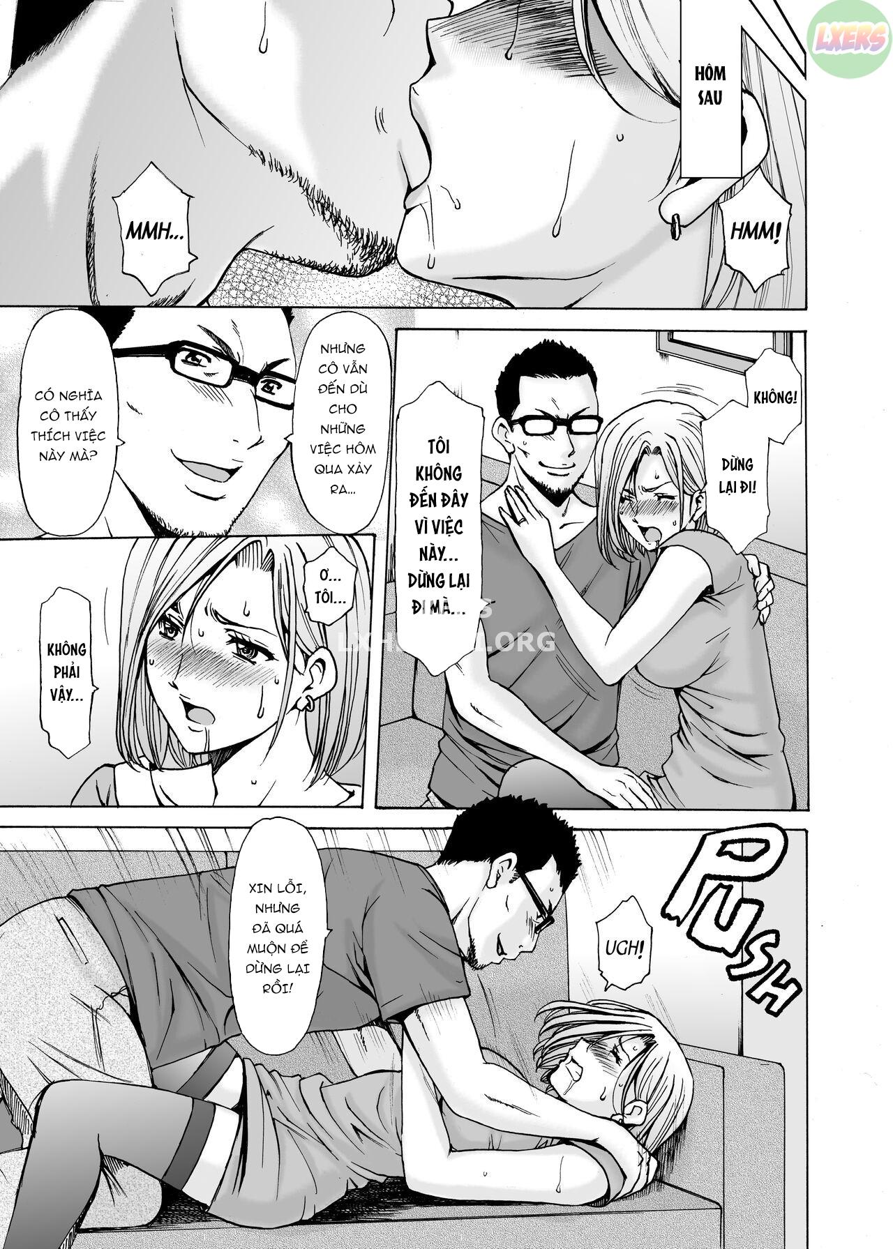 Đọc truyện hentai Before My Reformed Delinquent Wife Falls - Chap 1