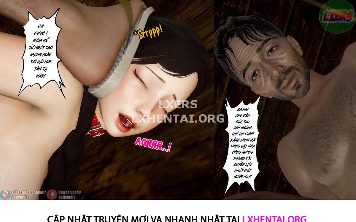 Đọc truyện hentai Quý cô Hoàng gia - Oneshot