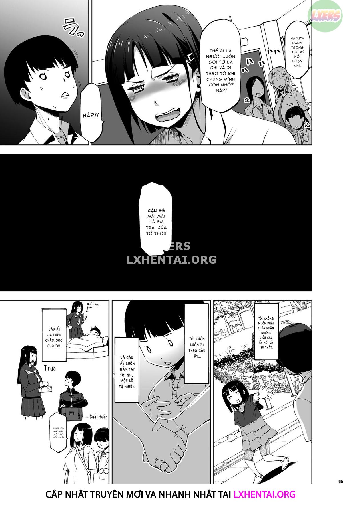Đọc truyện hentai You Were Taken Gently - Chap 1
