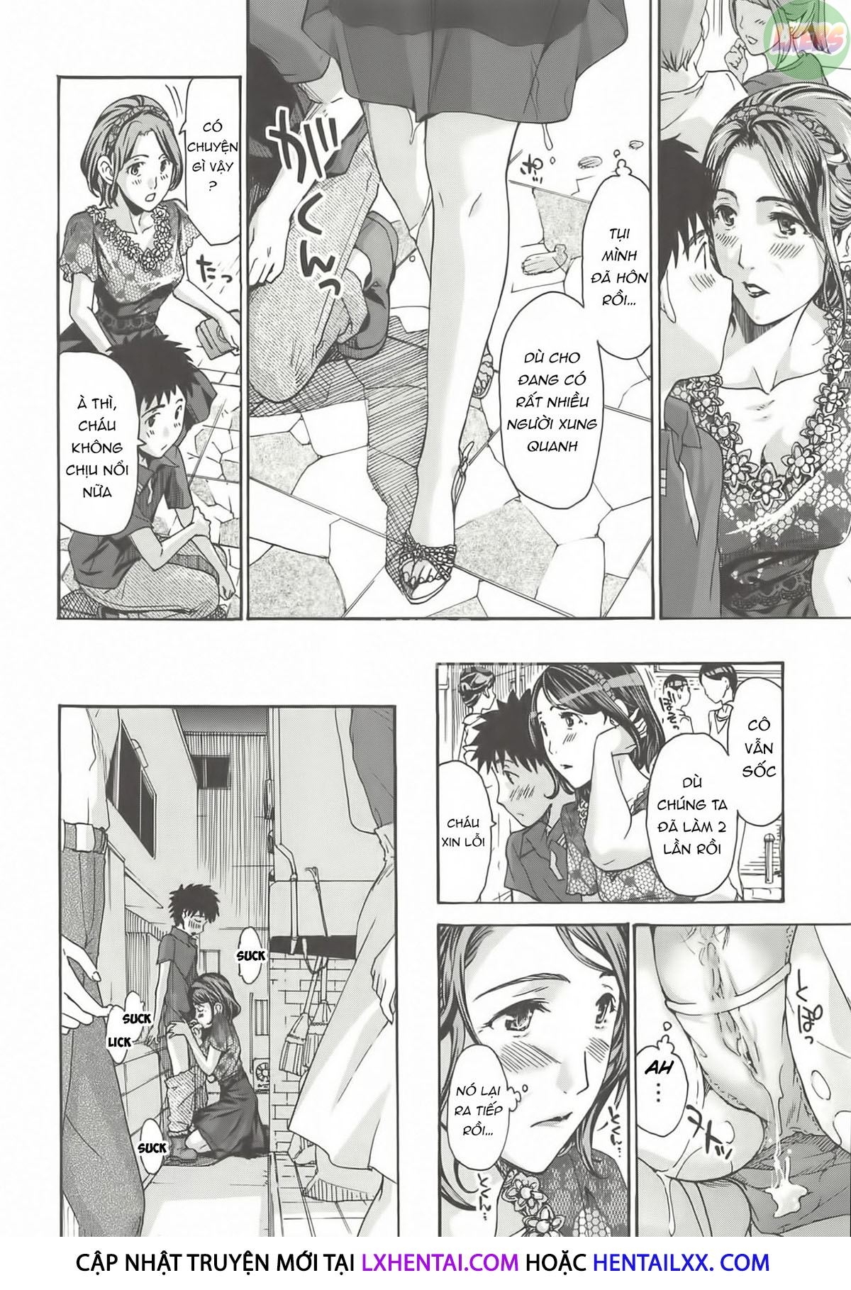 Đọc truyện hentai Will You Have Sex With Me? - Chap 1
