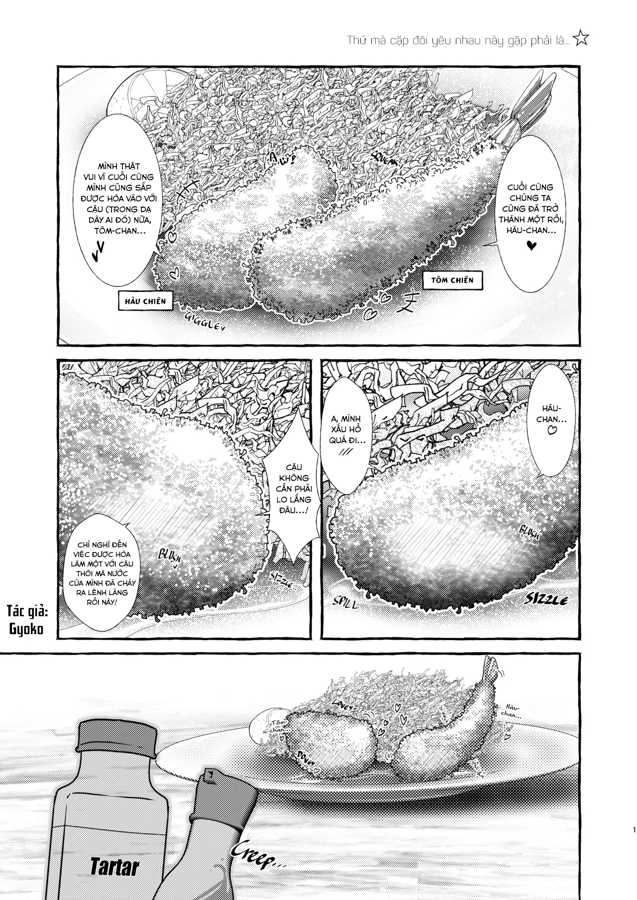 Đọc truyện hentai Tuyển tập tôm chiên (not clickbait) - Oneshot