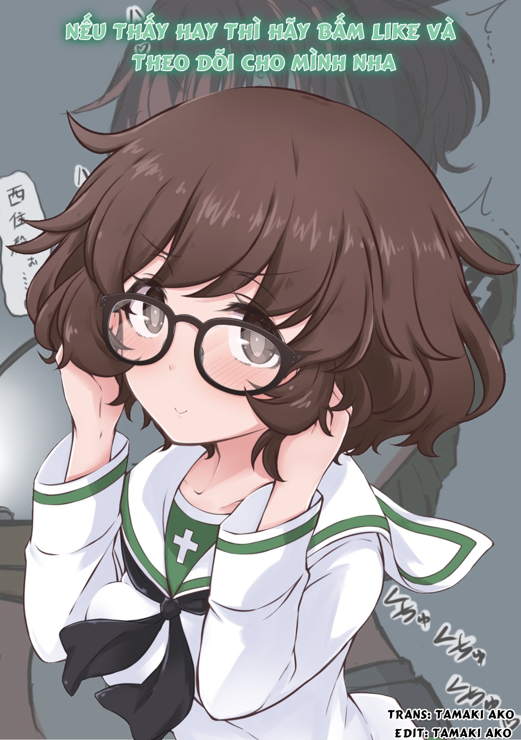 Đọc truyện hentai Nghiên cứu phản ứng cơ thể phụ nữ trên chị gái - Oneshot