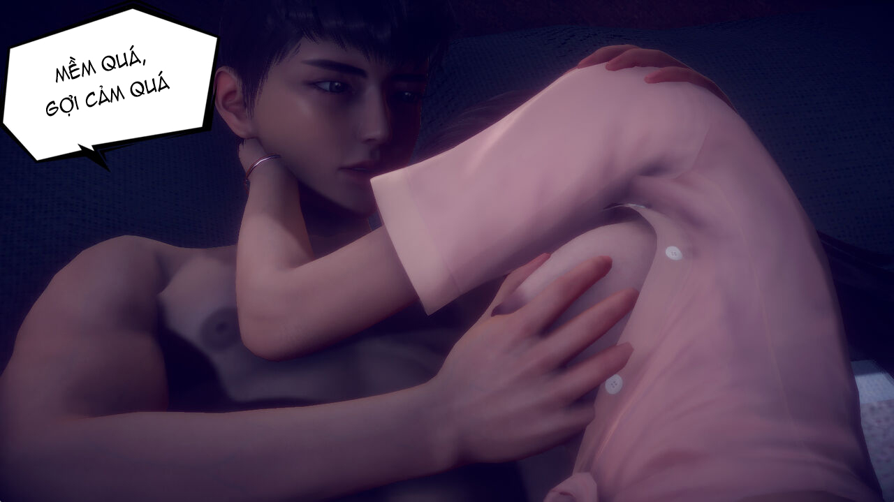 Đọc truyện hentai Ann and Joe - Chap 2 + 3