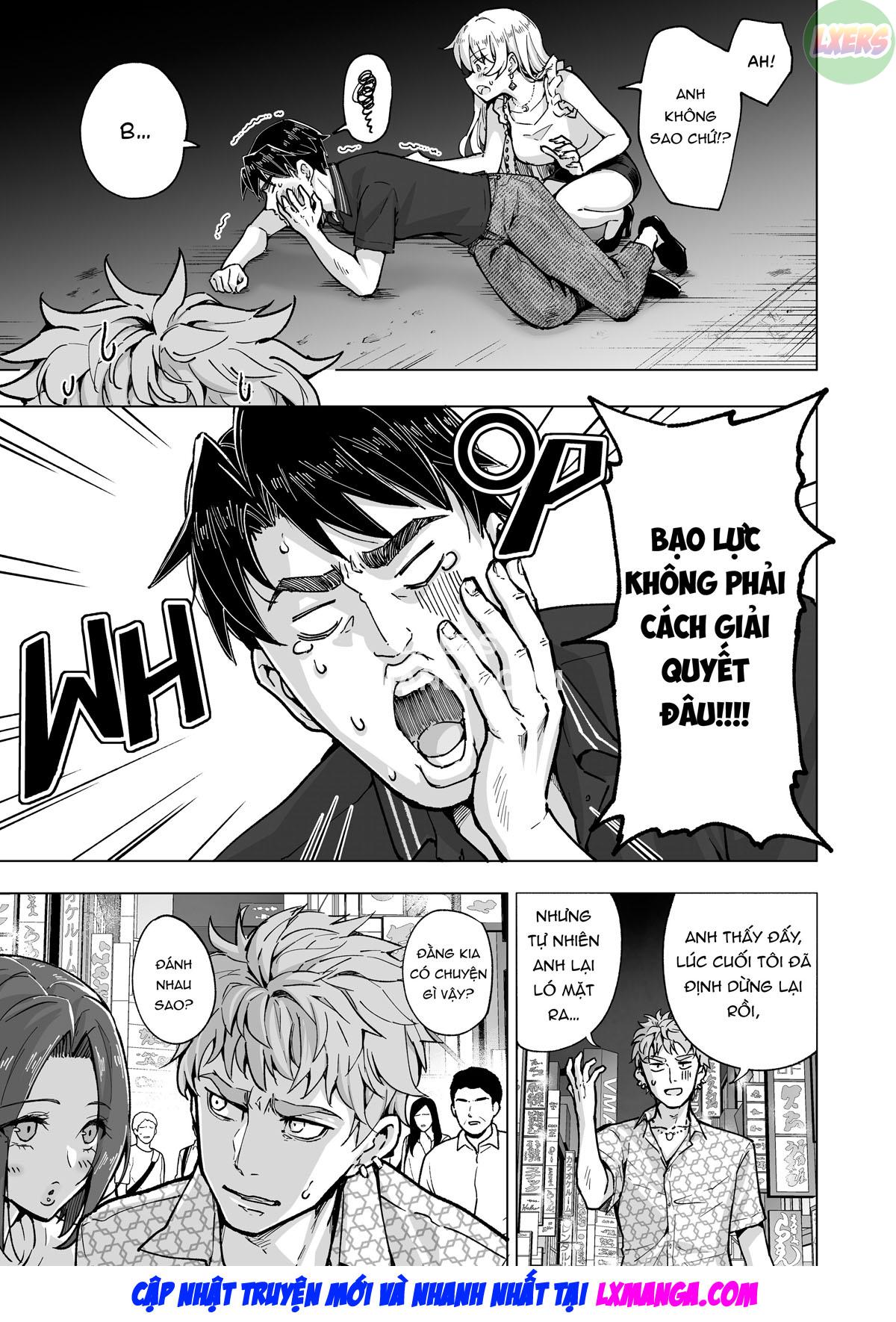 Đọc truyện hentai Nhật ký làm Phò - Chap 6: Self-Made Daddy -Part Two-