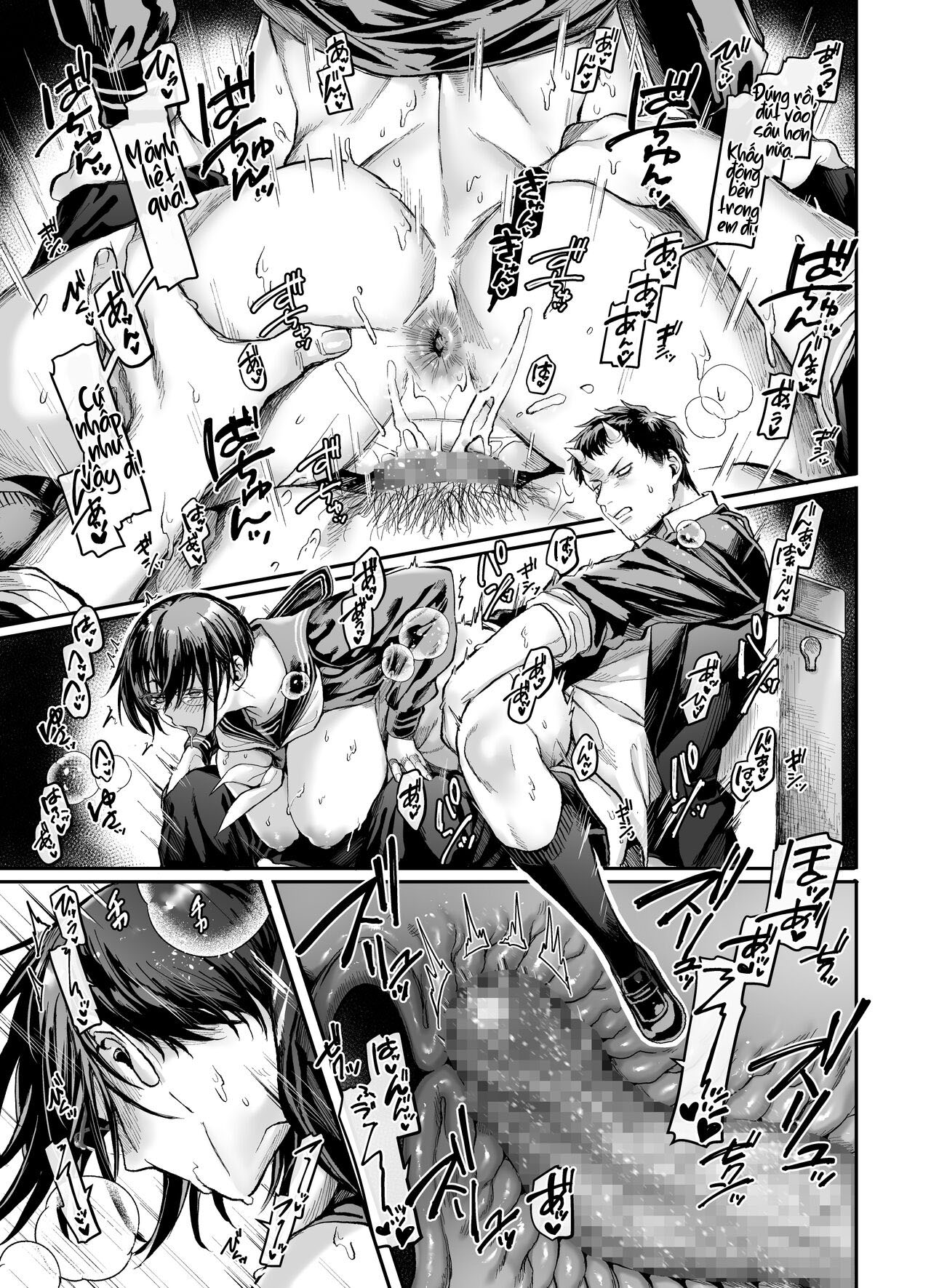 Đọc truyện hentai Vong nữ trong nhà vệ sinh và anh nhân viên vong linh shop - 1 bắn nổ cặc