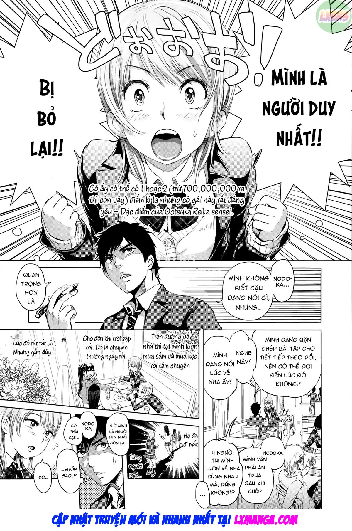 Đọc truyện hentai Mida Love - Chap 1