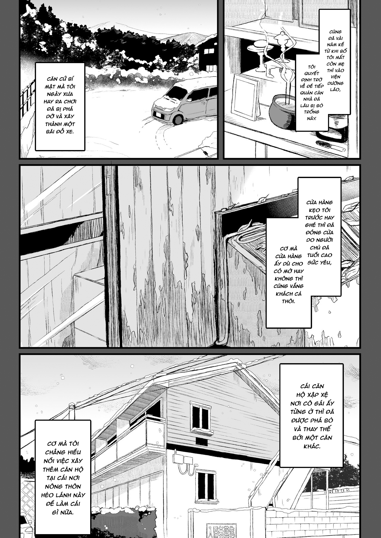 Đọc truyện hentai Tất cả là lỗi của ngươi III - Phần cuối