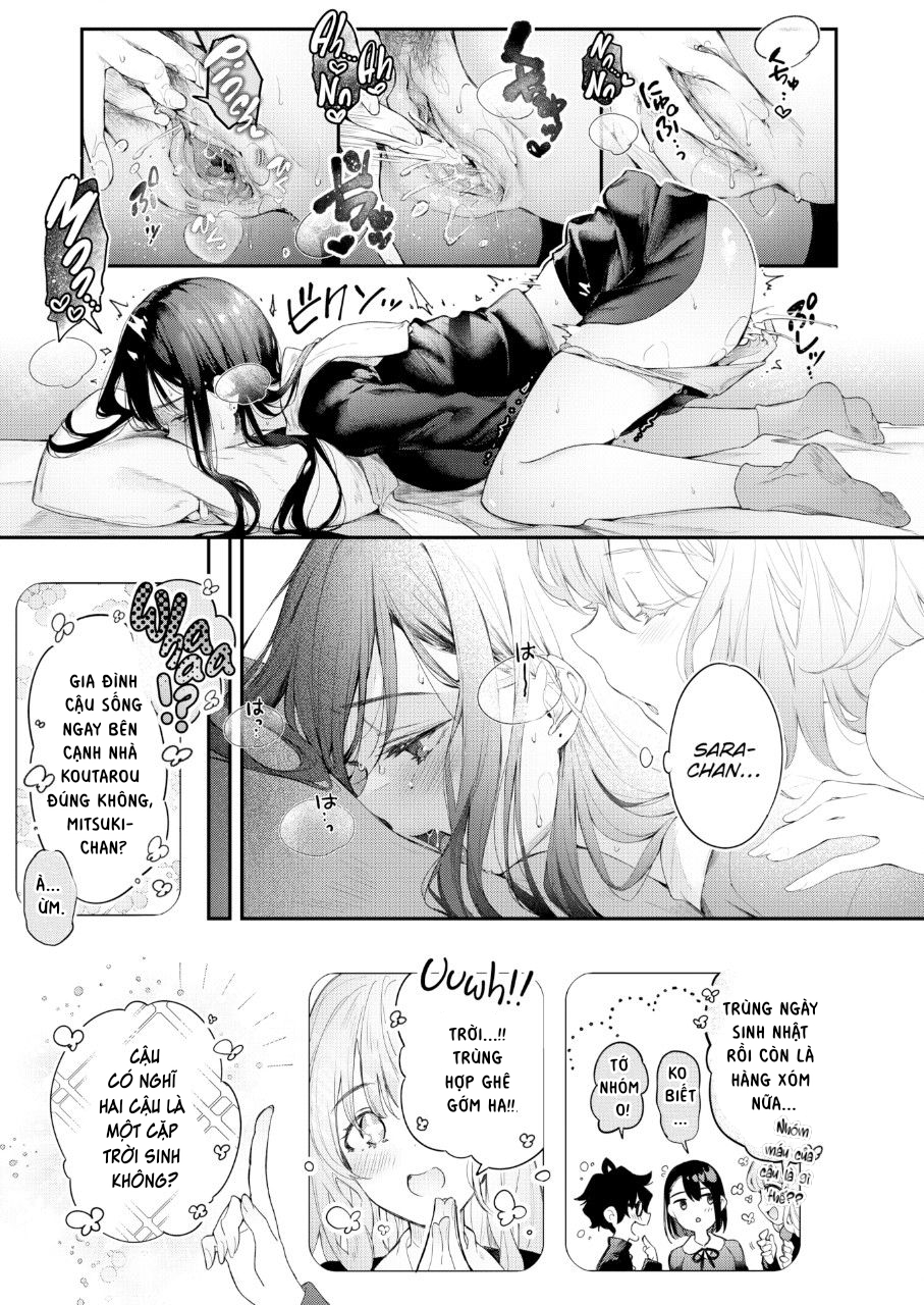 Đọc truyện hentai Người mà tôi cực kỳ ghét. - Oneshot