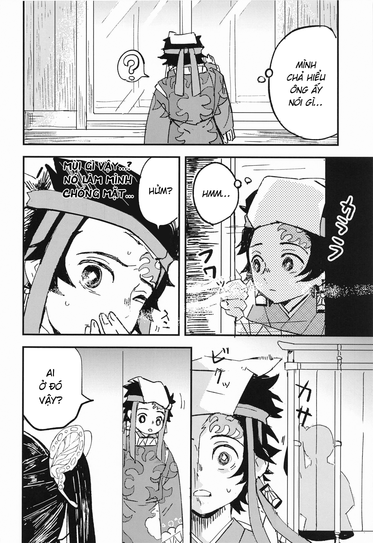 Đọc truyện hentai Gleaming Light - Oneshot