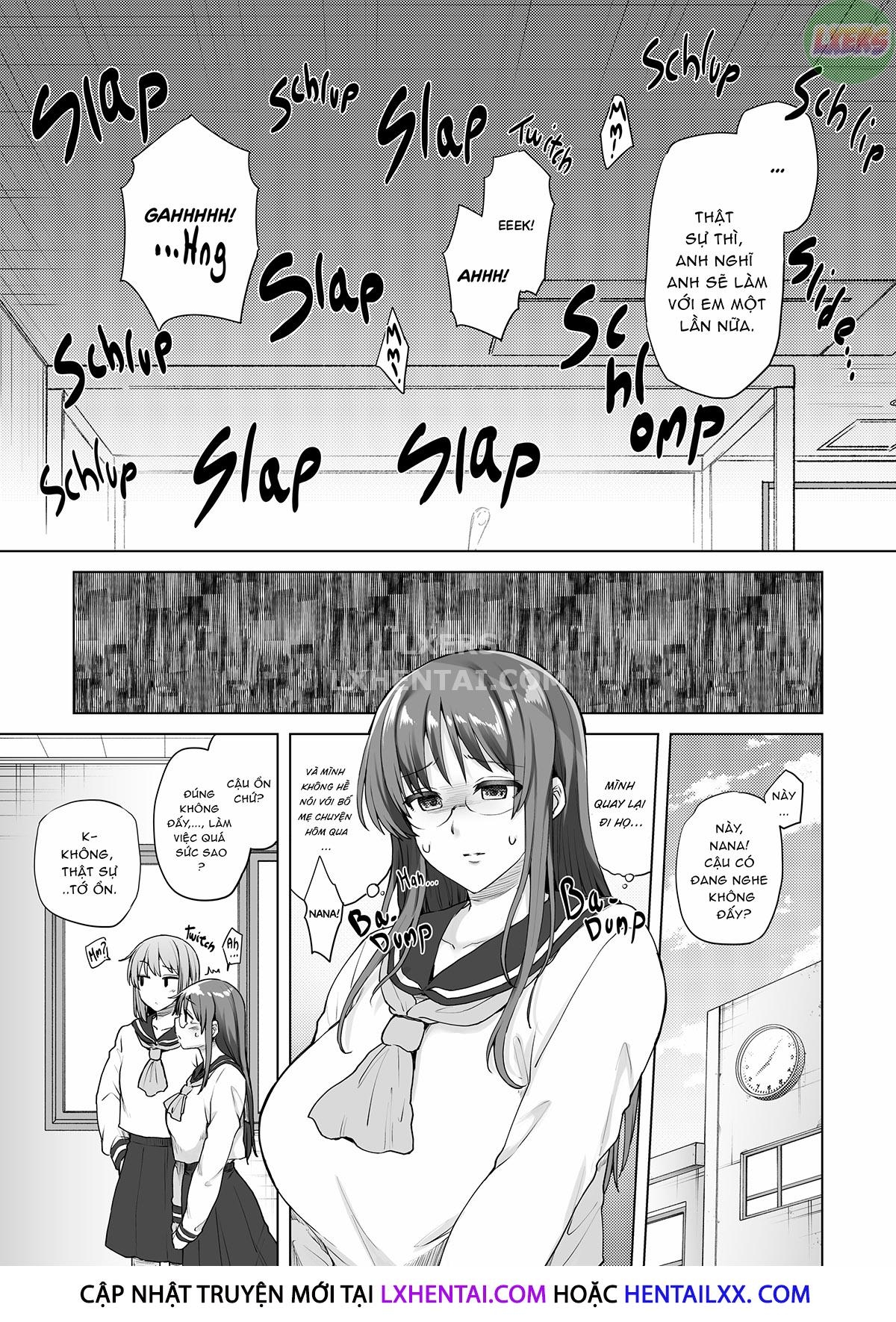 Đọc truyện hentai The President Needs a Quick Buck - Oneshot