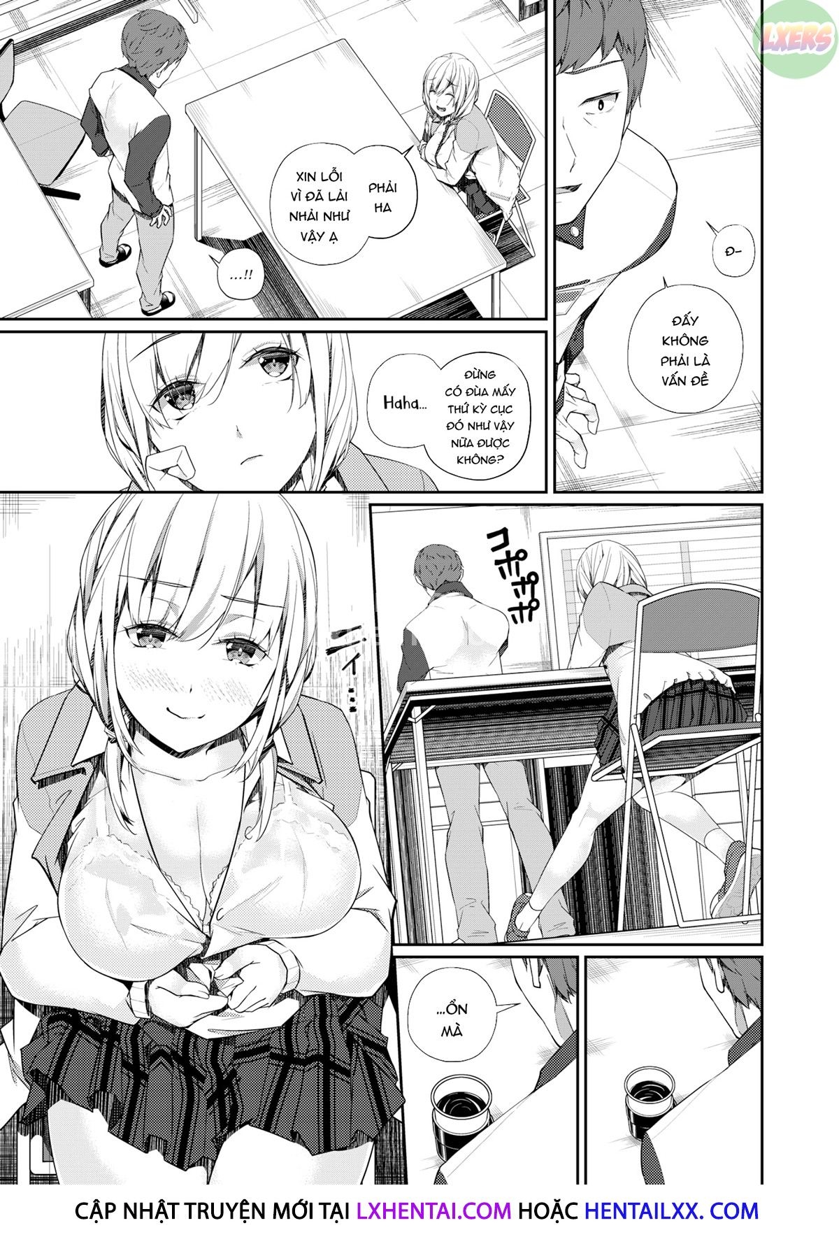 Đọc truyện hentai Điệp khúc - Oneshot
