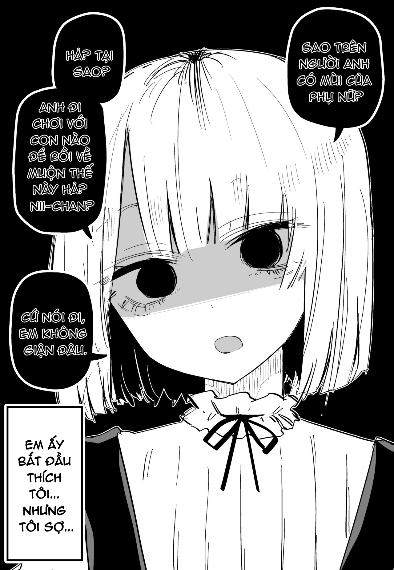Đọc truyện hentai Em gái tôi... - Phần 1