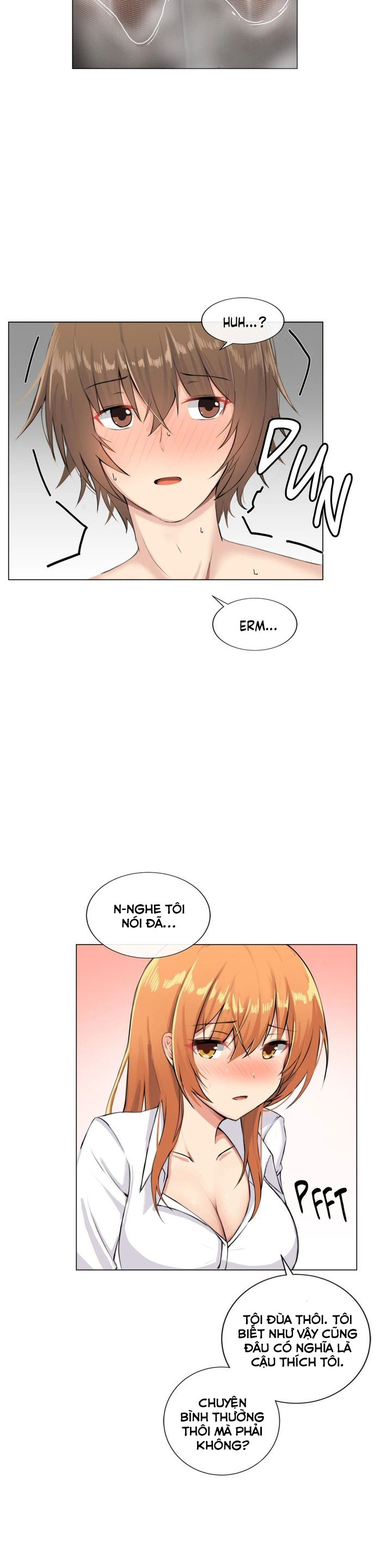 Đọc truyện hentai Sexcape Room: Pile Up - Chap 2
