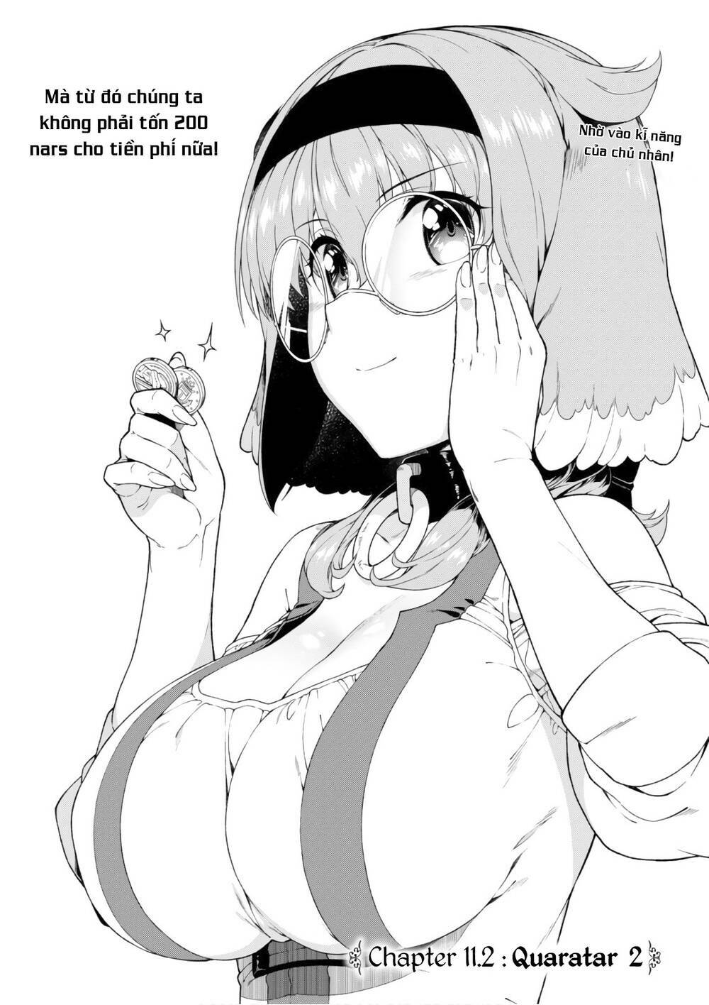 Đọc truyện hentai Lập Harem Chốn Mê Cung Ở Dị Giới - Chap 15